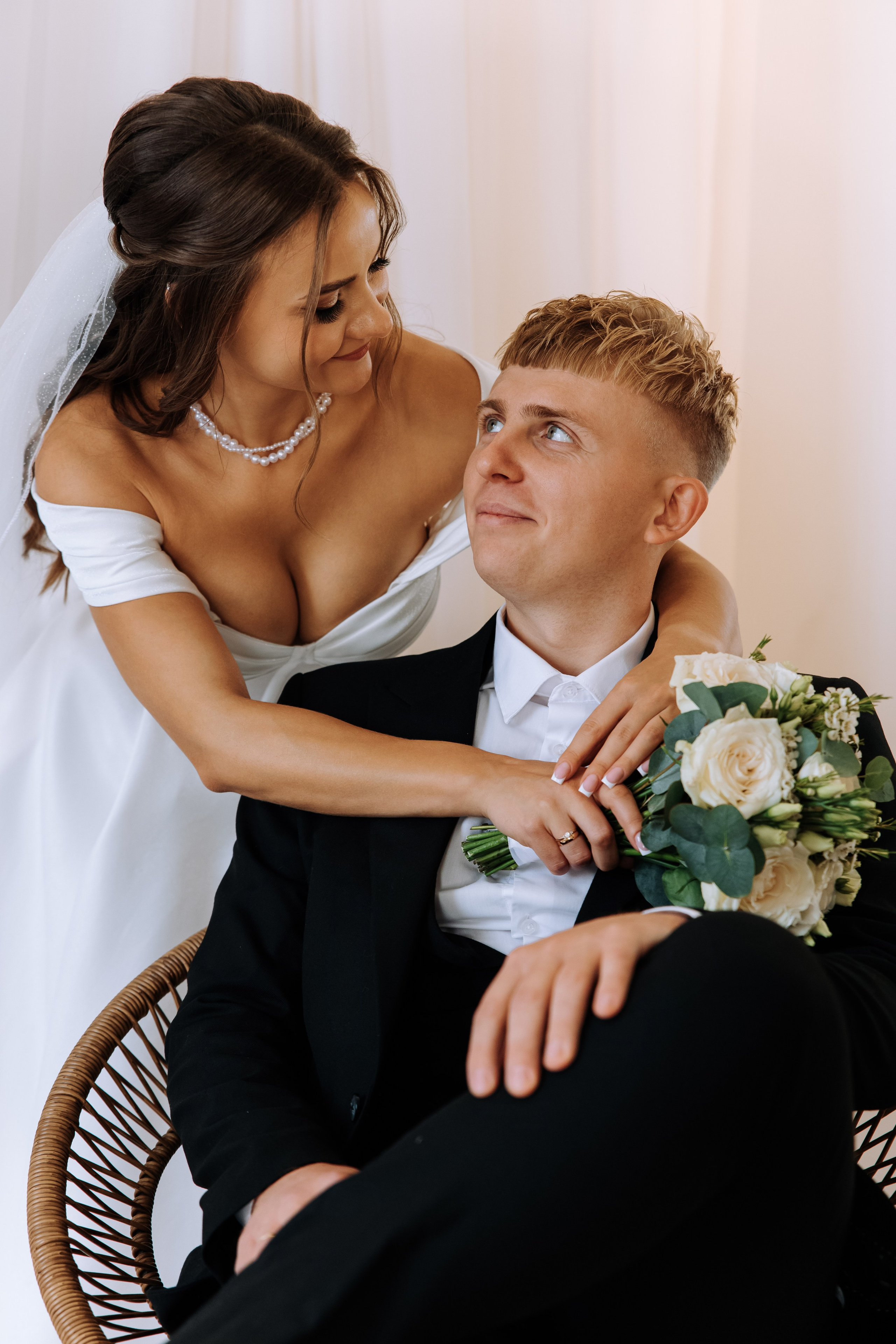 Александр и Анастасия. Фотограф Могилев Беларусь