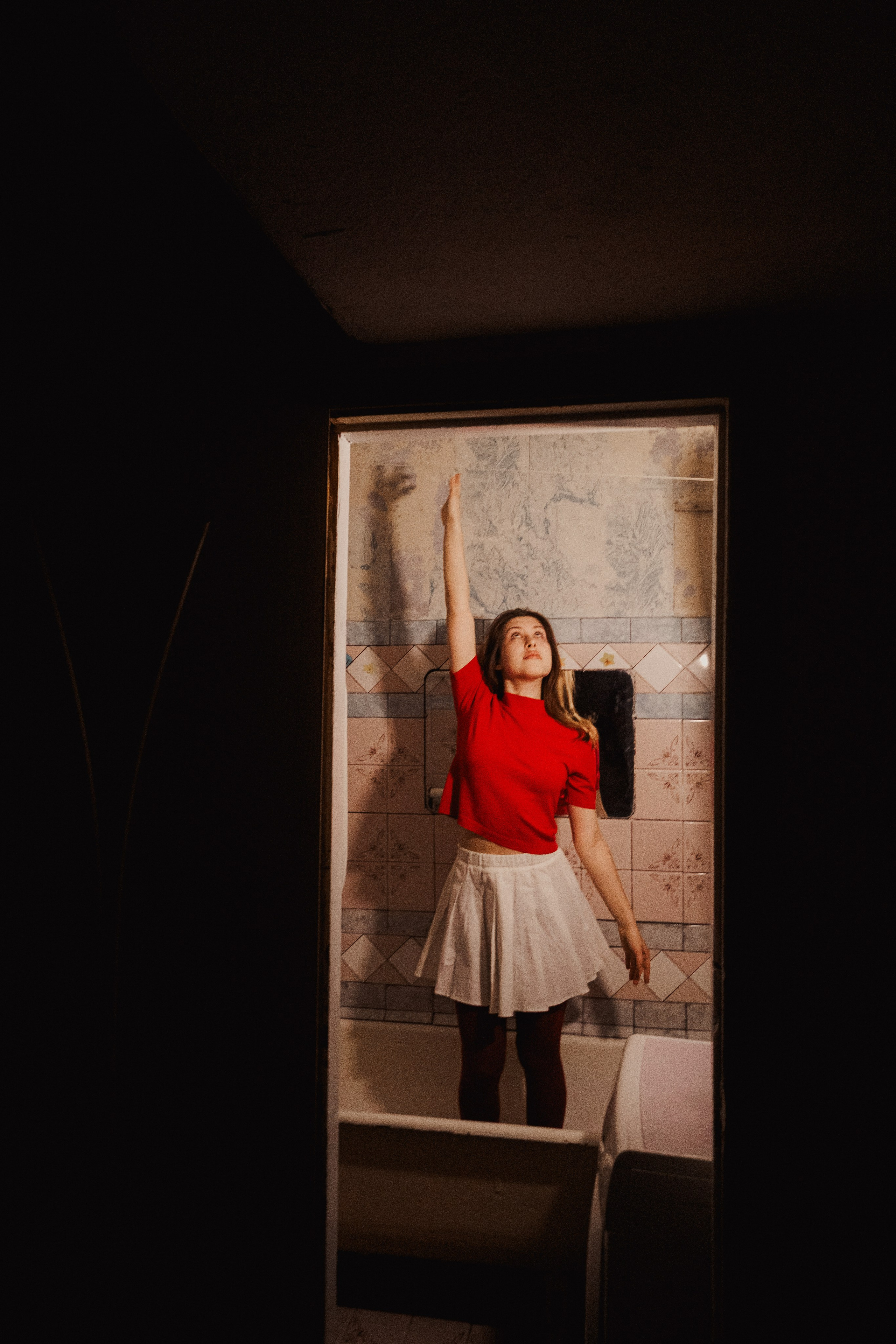 An yo. Фотограф Благовещенска Яна