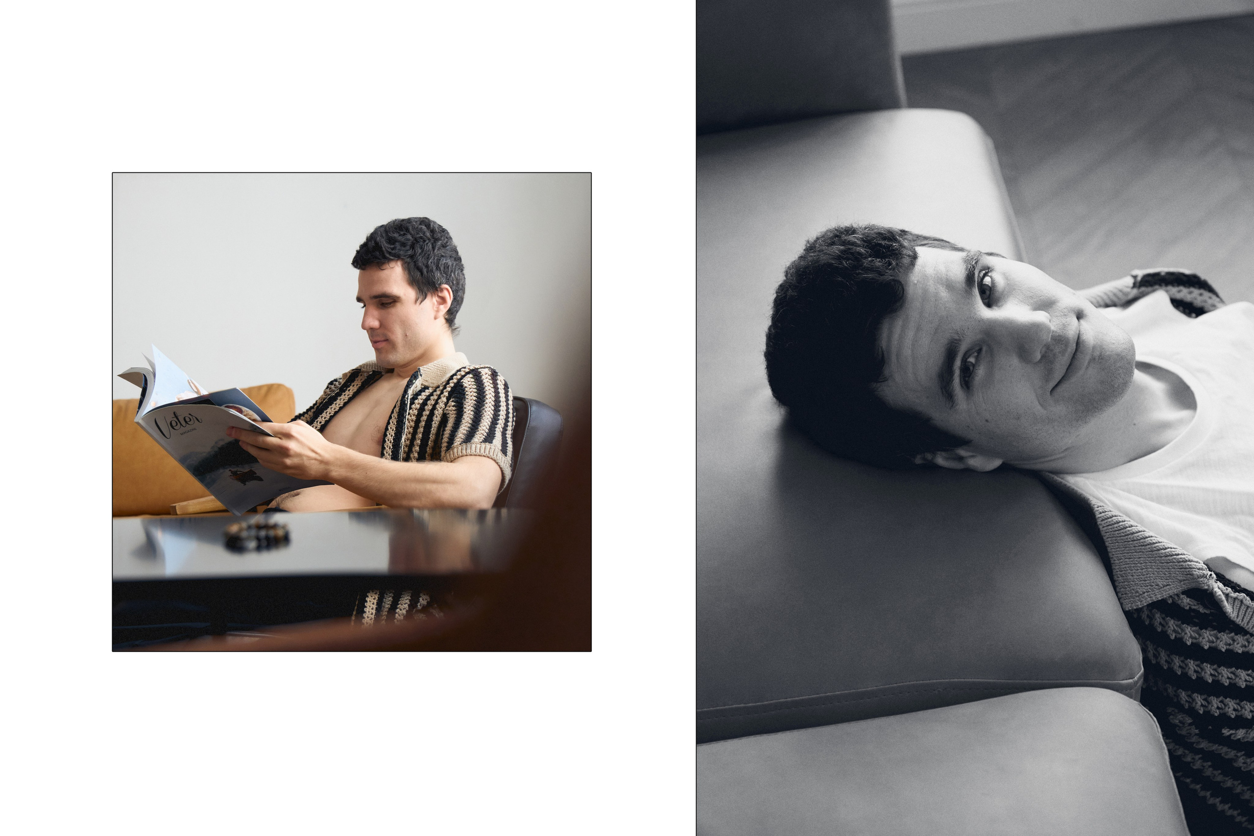 Степан. Фотограф Валерий Федяев | vallerzu