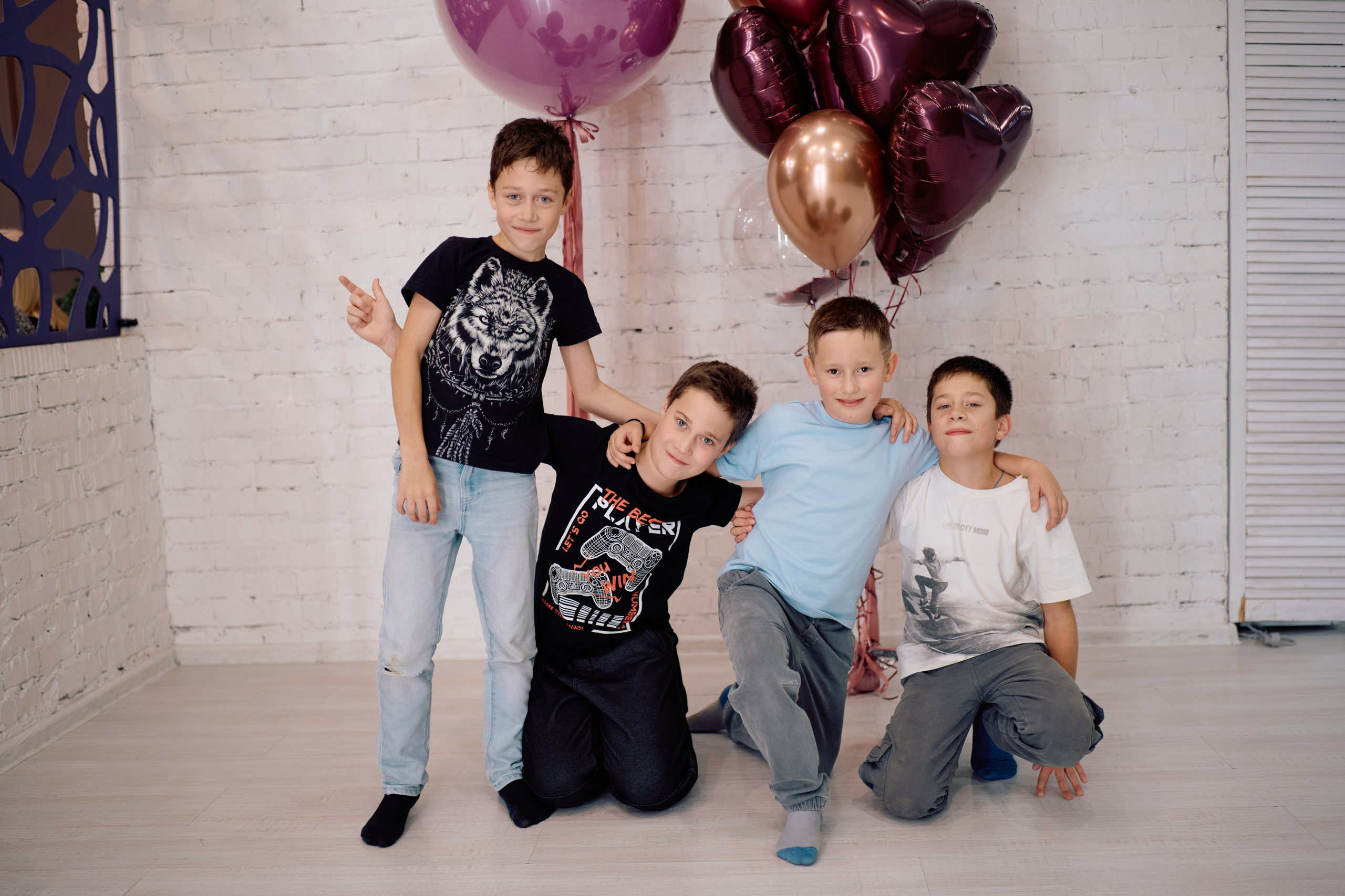 Детское день рождение. Свадебный фотограф в Москве Кристина Чехова