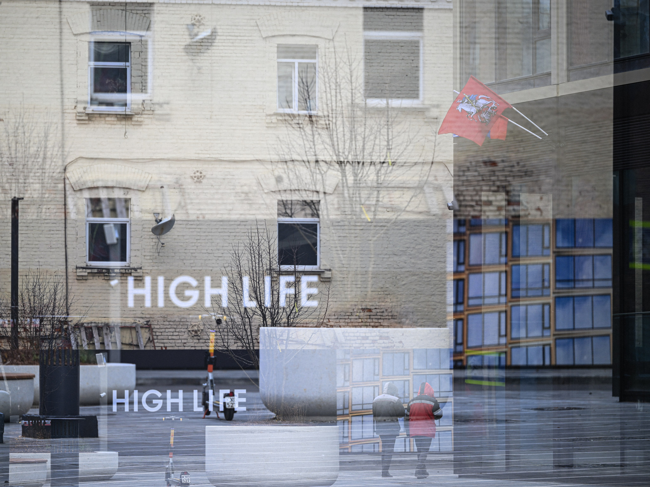 «Диалог с городом». Авторские стильные фотокартины