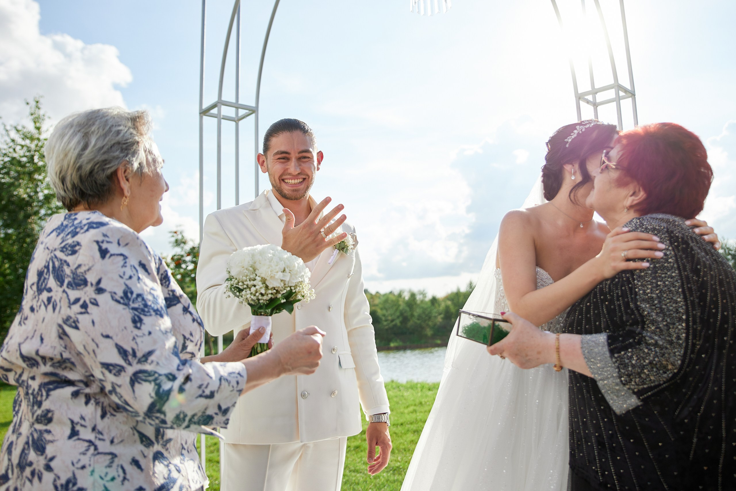 Янкель и Катя. Хороший репортажный и промышленный фотограф в Казани Алексей Щелконогов