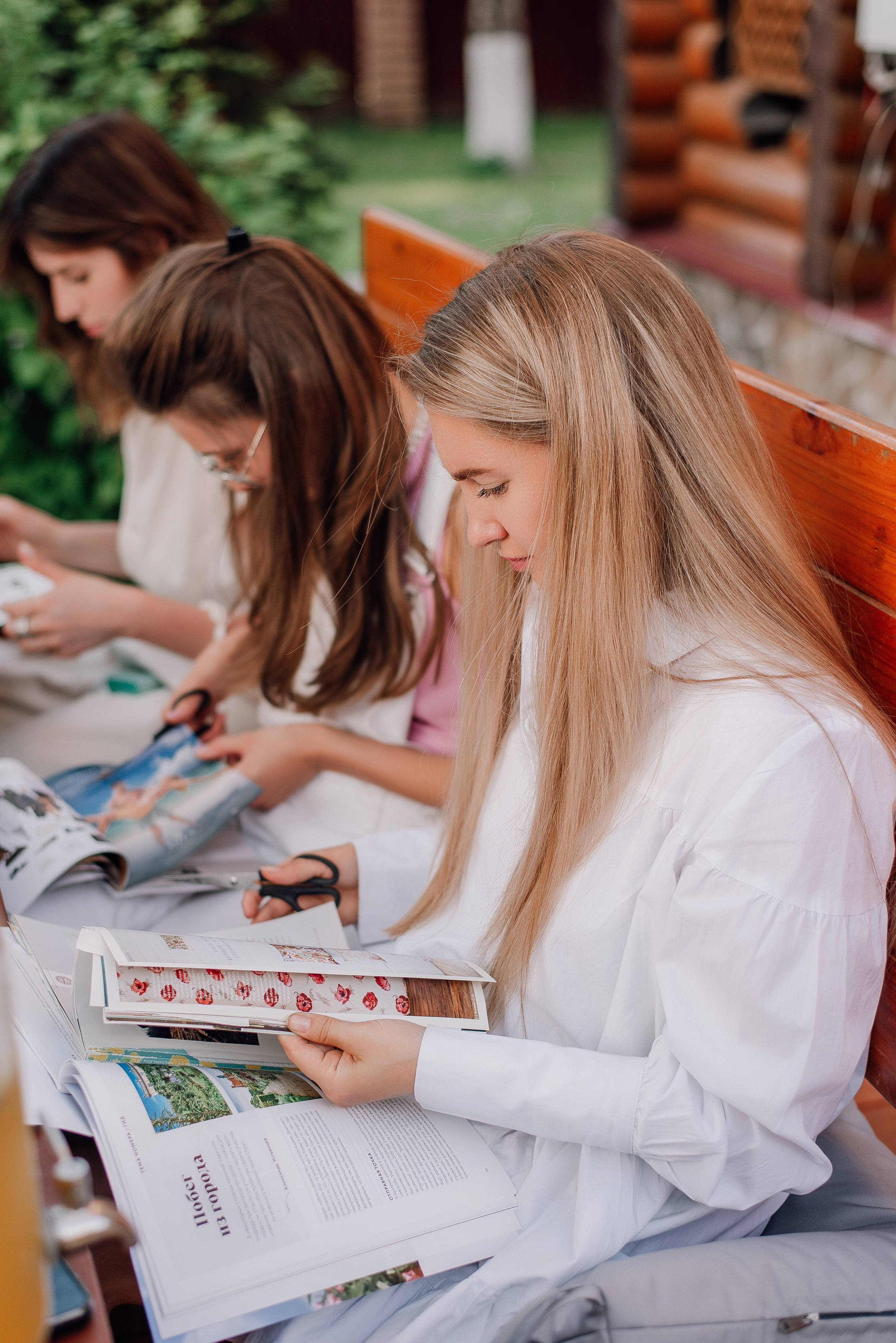 Анна, день рождения. Семейный и детский фотограф Иваново Ксения Азаренкова