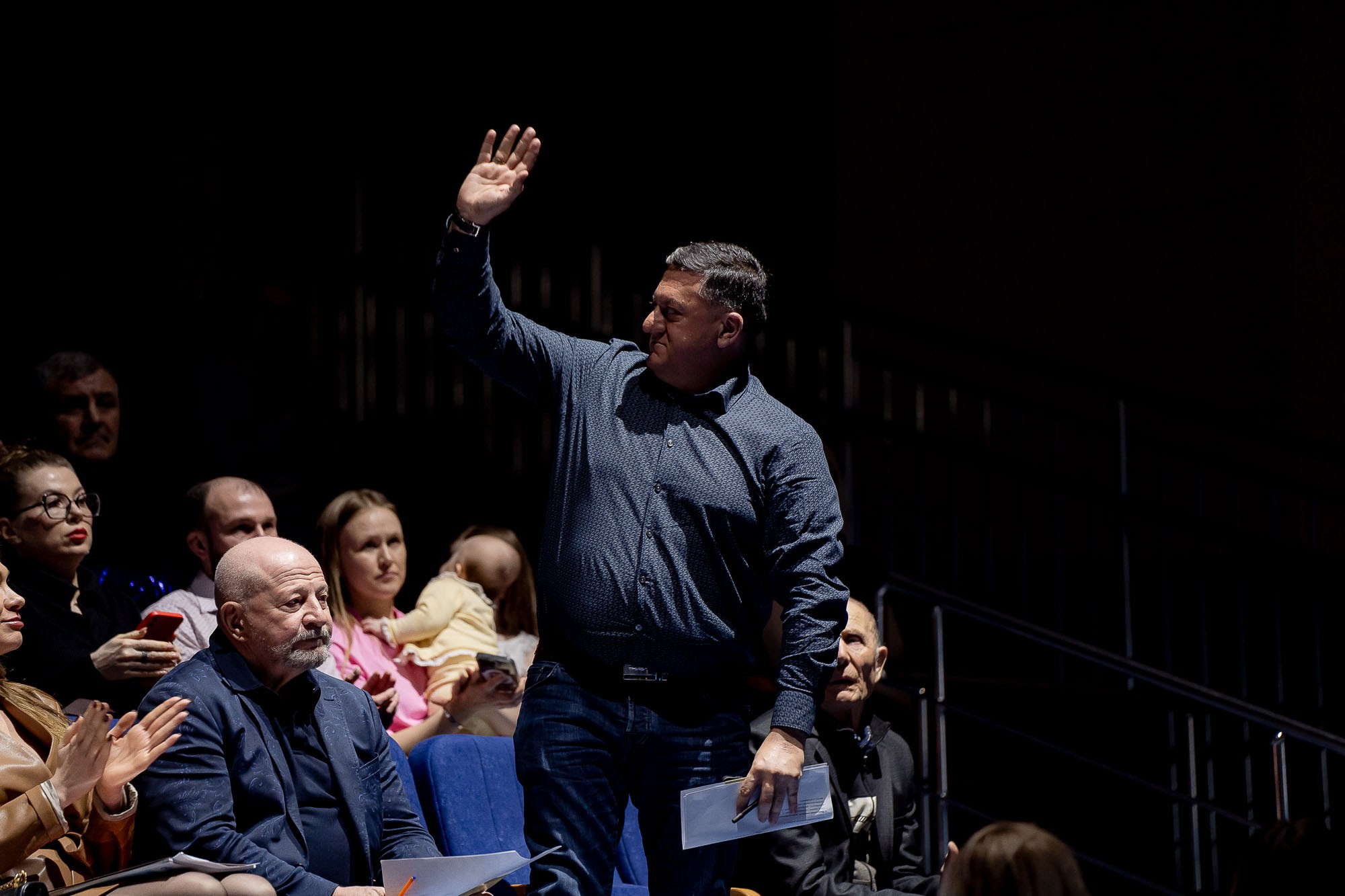 Мама года 2024. Сергей Кошкин. Репортажная и ивент-фотография в Сургуте