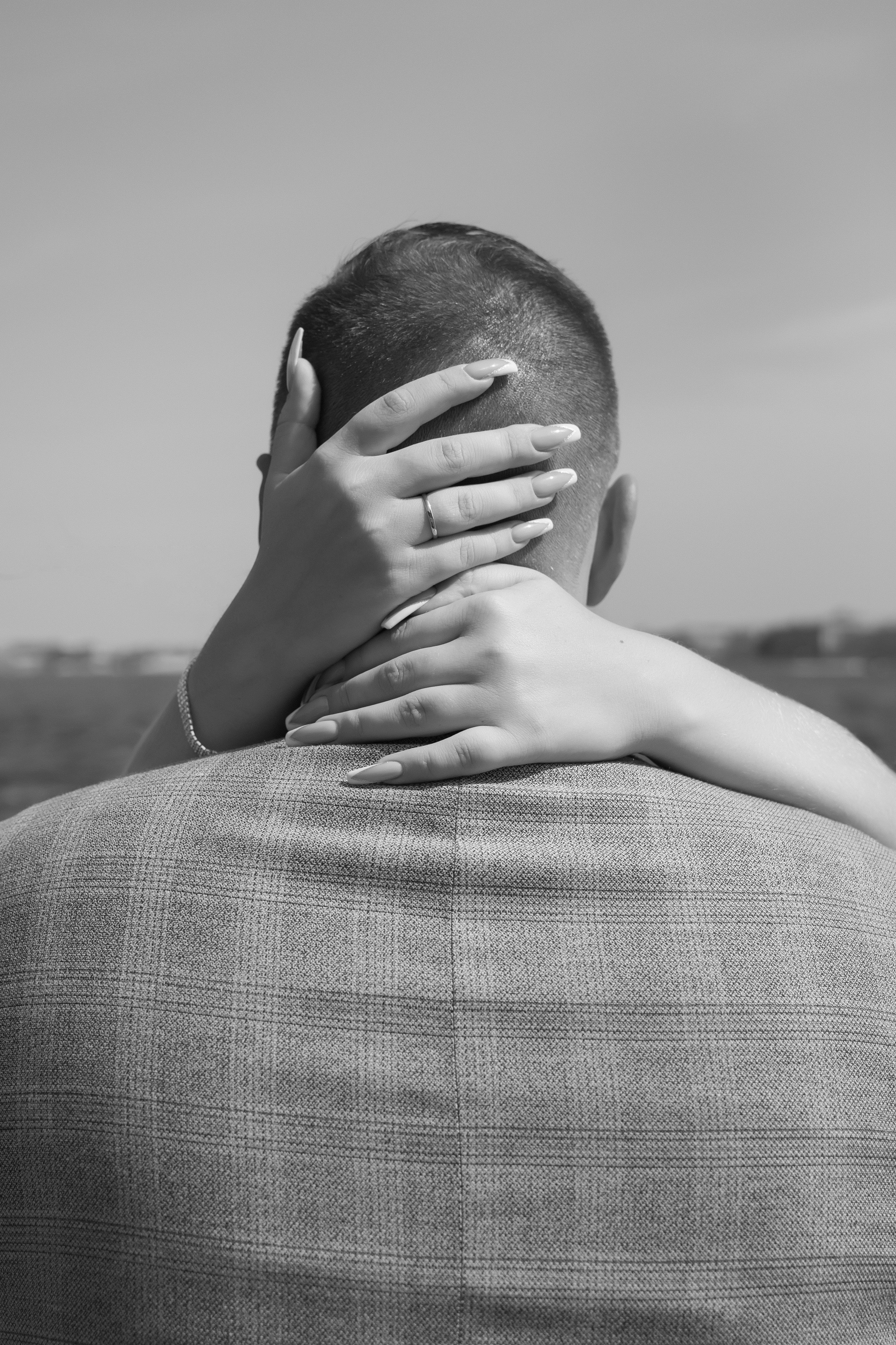 Никита и Света. Питер. Свадебный и семейный фотограф в Волгограде Наталья Наумова