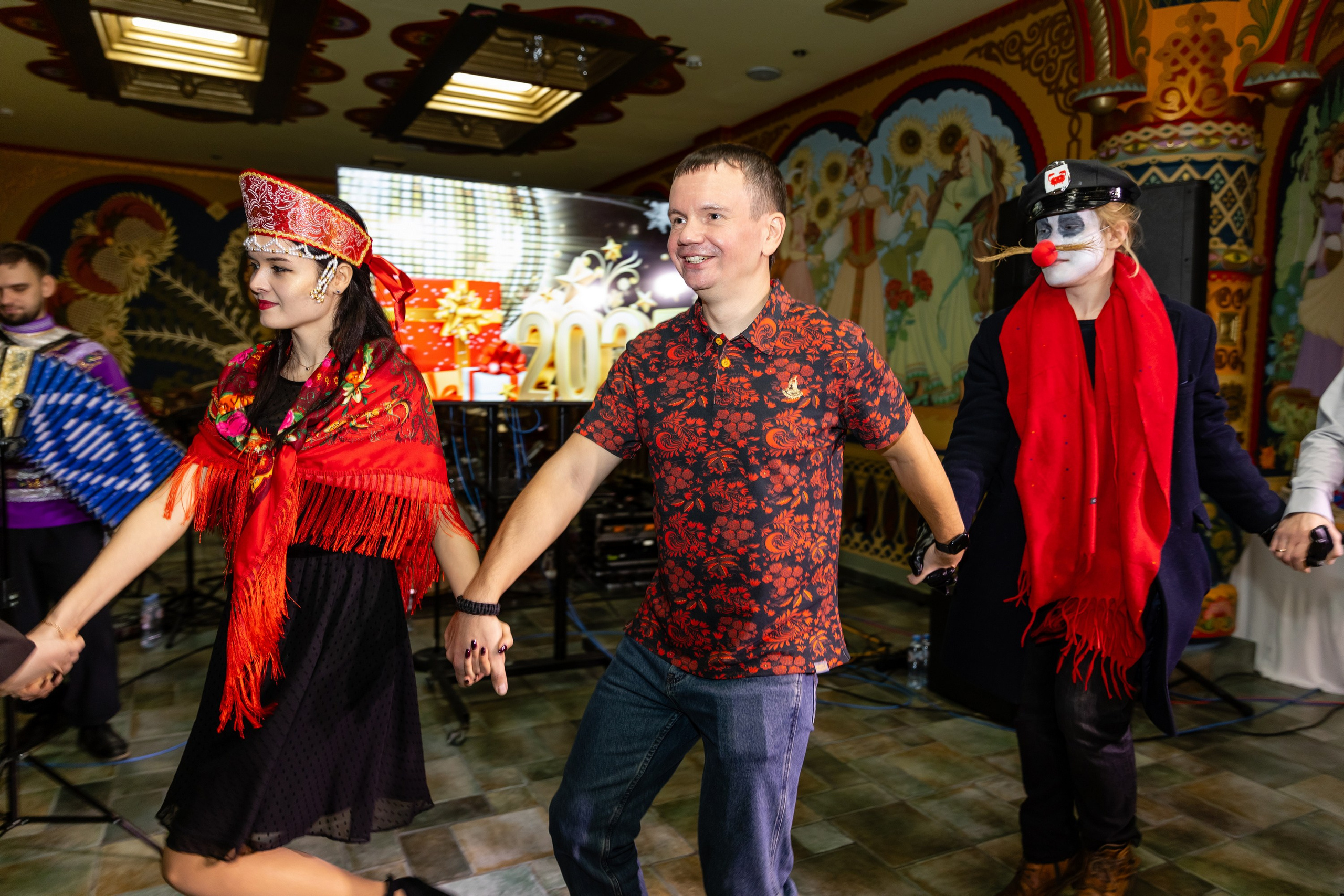 Новогодний корпоратив CRABBIT. Татьяна Чернышова свадебный фотограф Москва