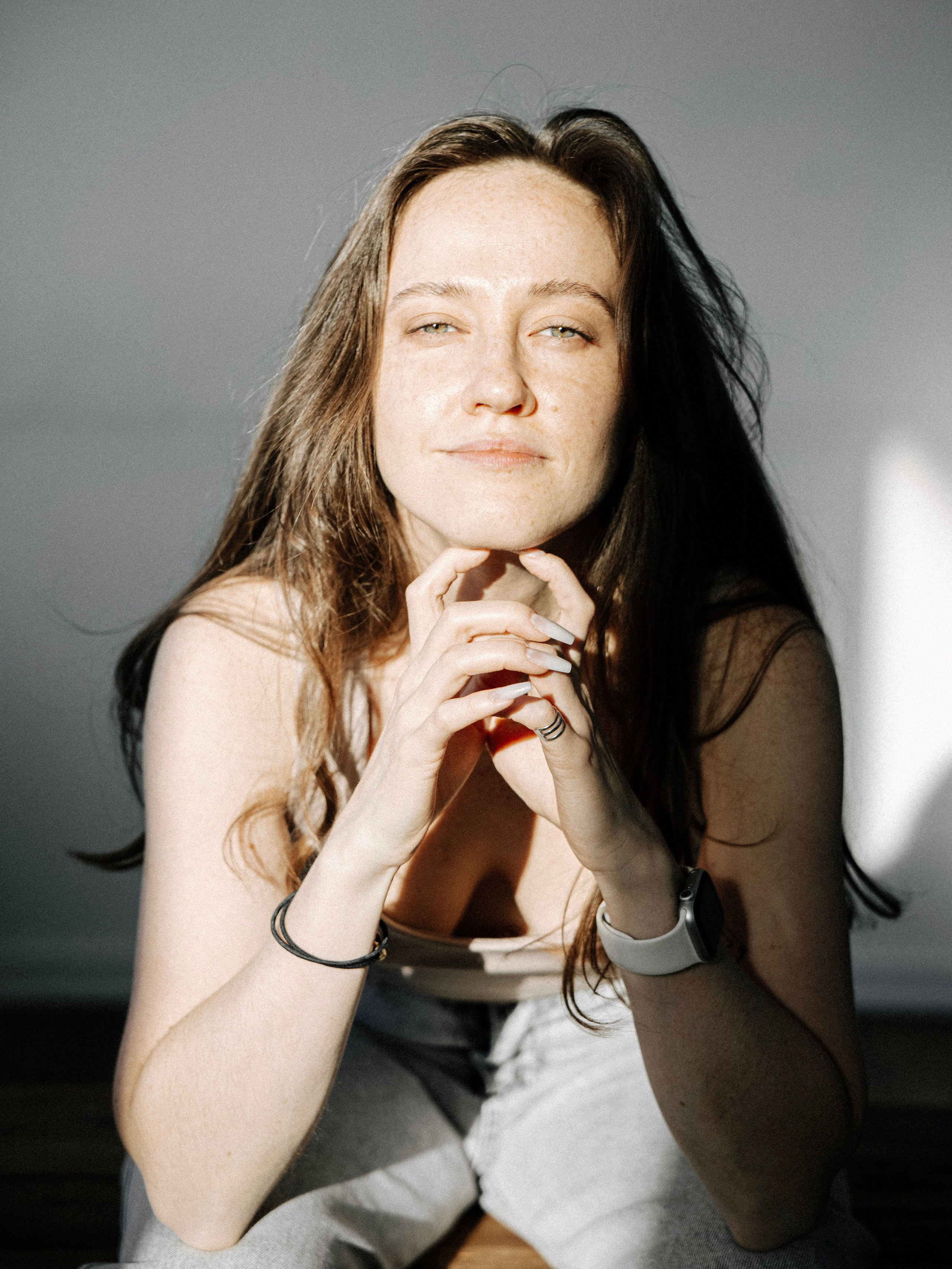 Женские съемки. Анастасия Тоболякова — фотограф в Москве