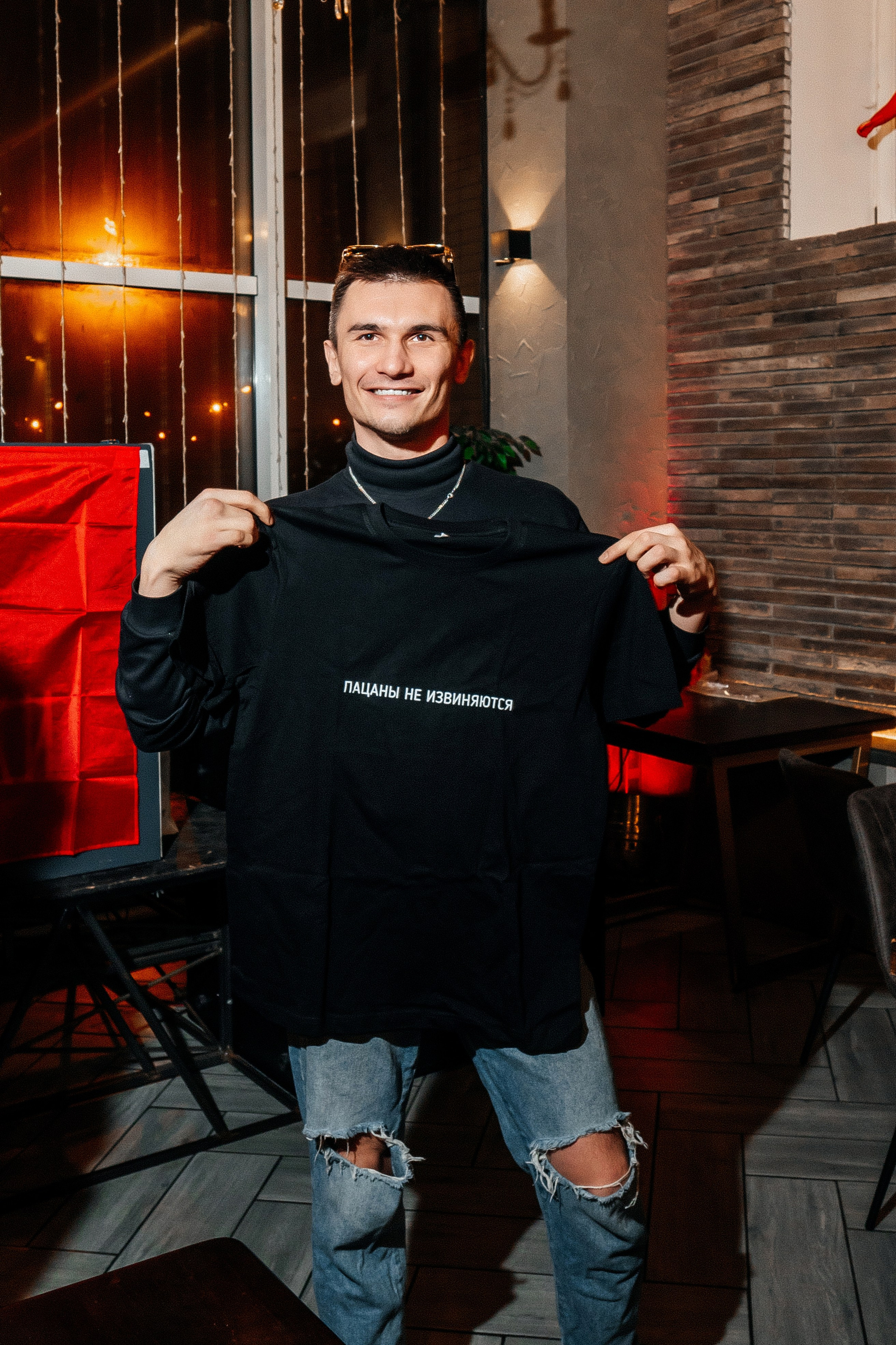 THE РОДСТВЕННИКИ — Корпоратив в стиле к/ф «Слово пацана»