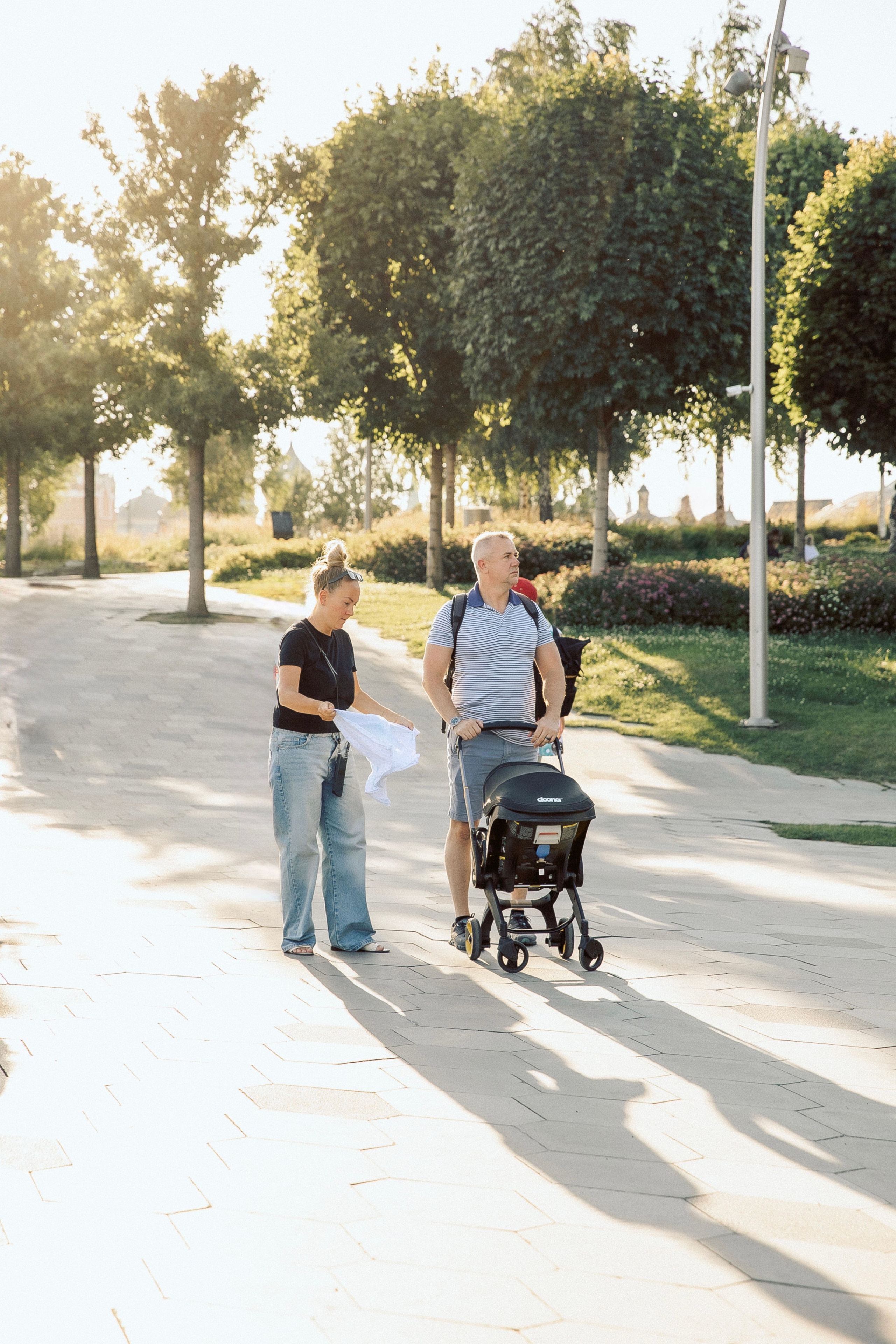 Приключение Американцев в Москве. Семейный и детский фотограф. Москва. Пронина Тома