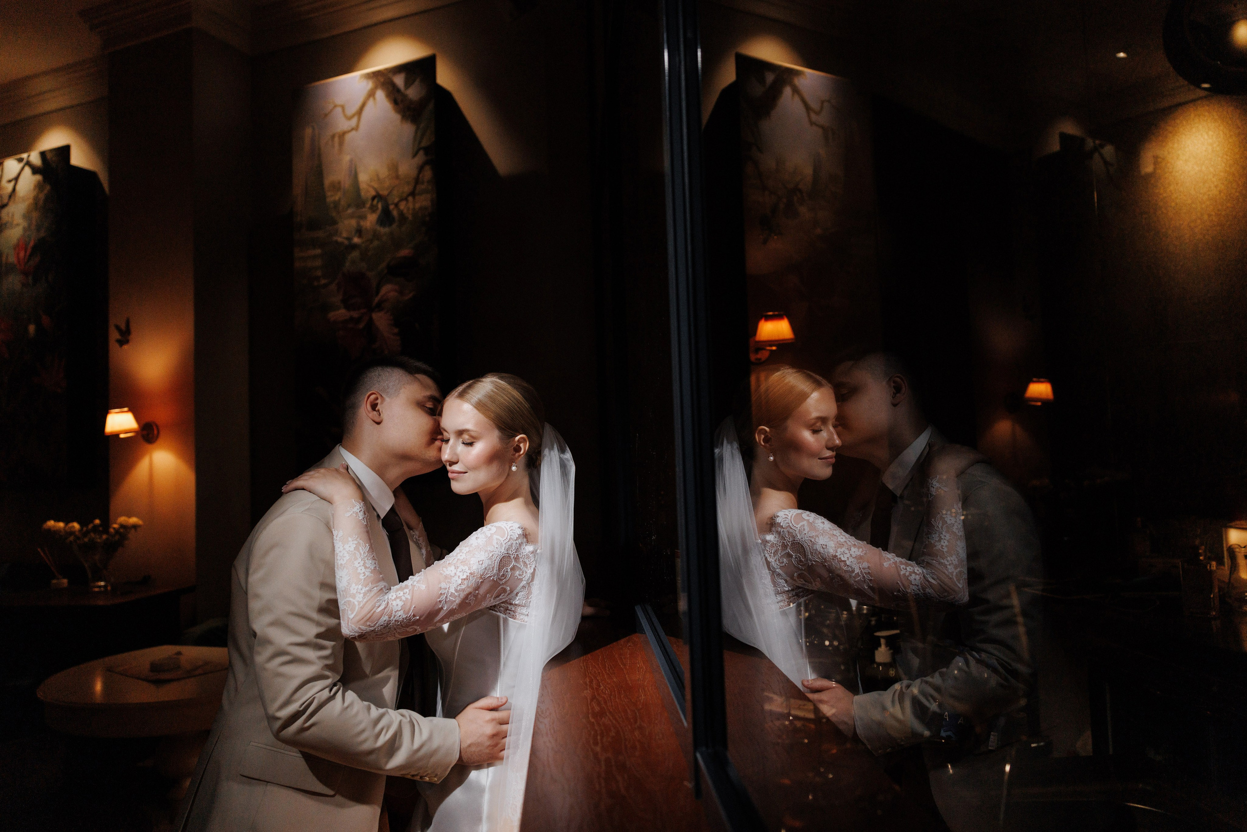 Свадебный и семейный фотограф в Воронеже Алексей Мешалкин