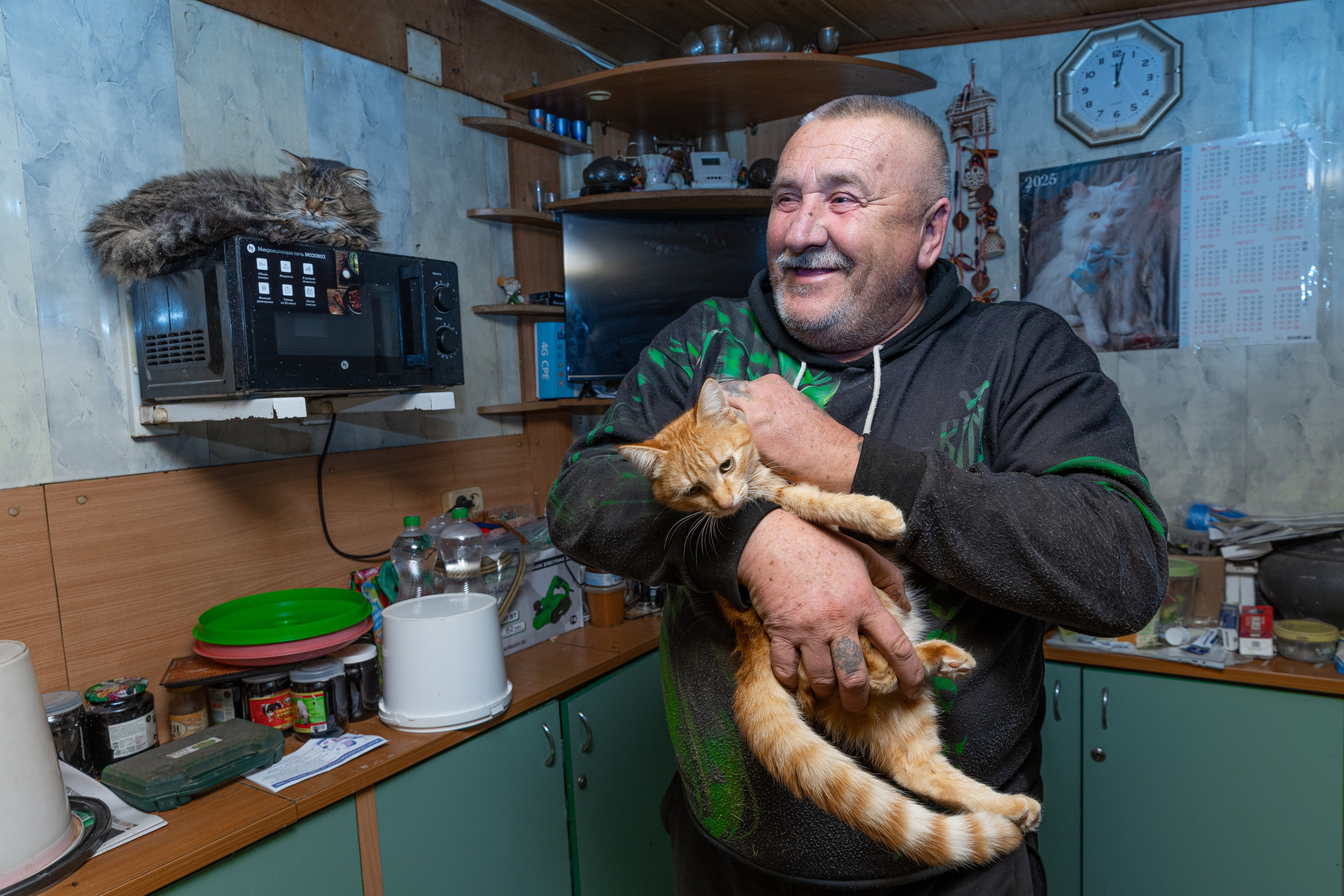 Волохово. Фотограф Виталий Верескун. Козельск-Калуга