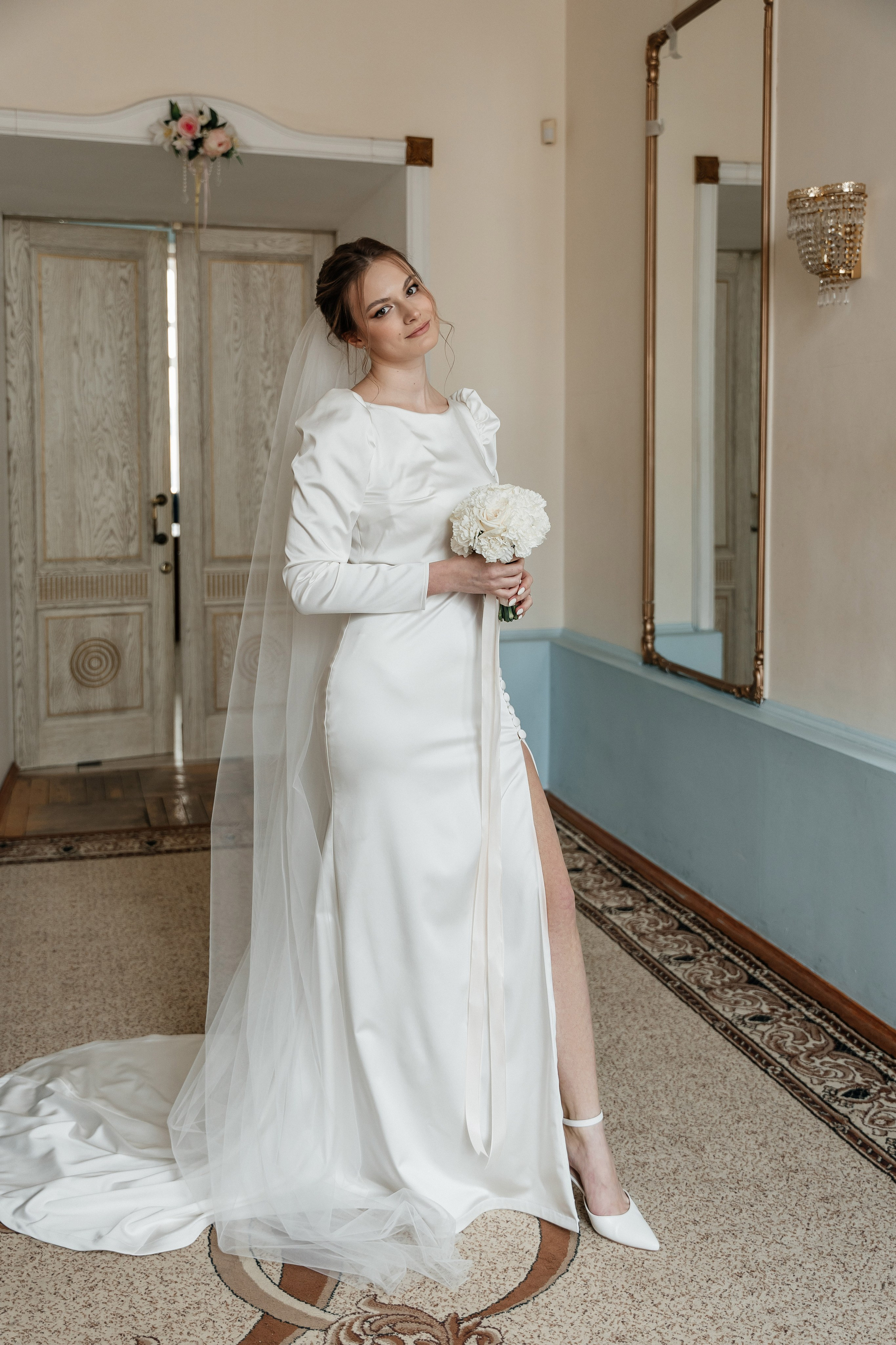 Никита и Екатерина 20/04/2024. Фотограф в Смоленске Ольга Давыдова