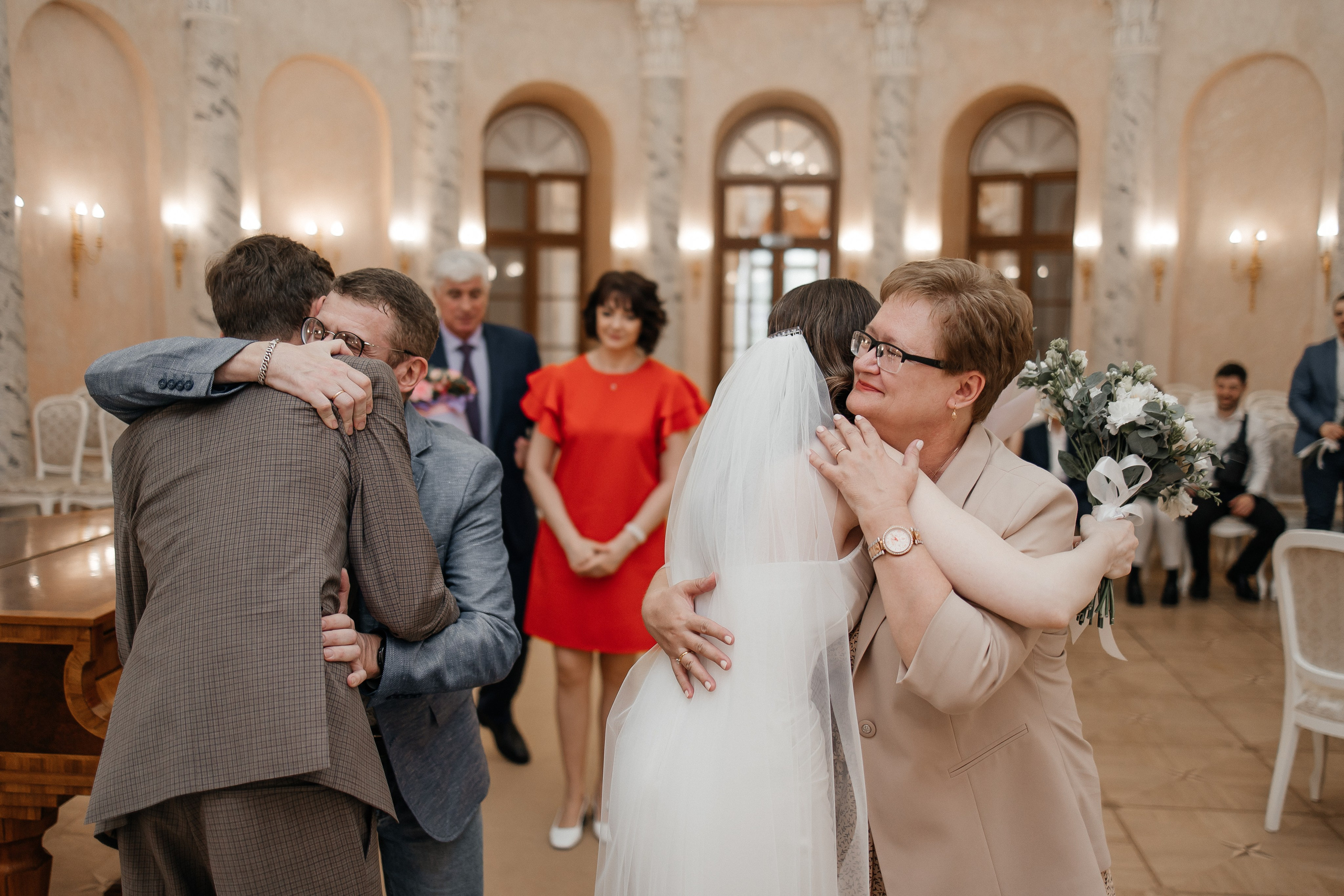 Алина и Дима. Свадебный и семейный фотограф Тина Ленина Москва/Санкт-Петербург