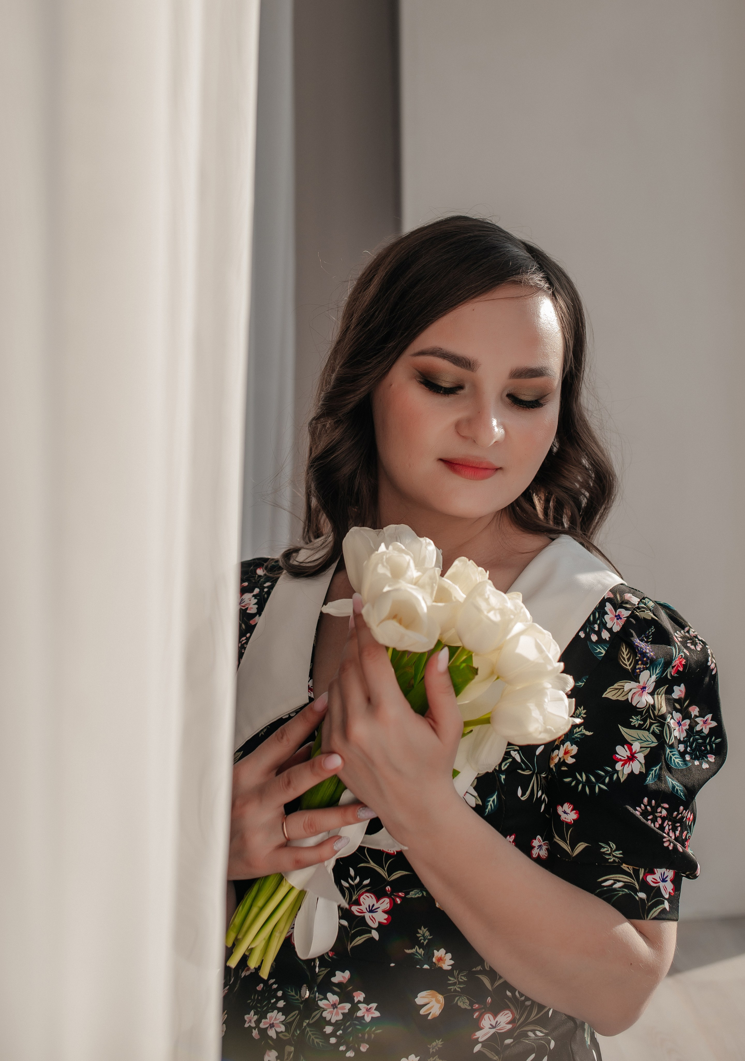 Люба и Захар. Фотограф Виктория Воронина