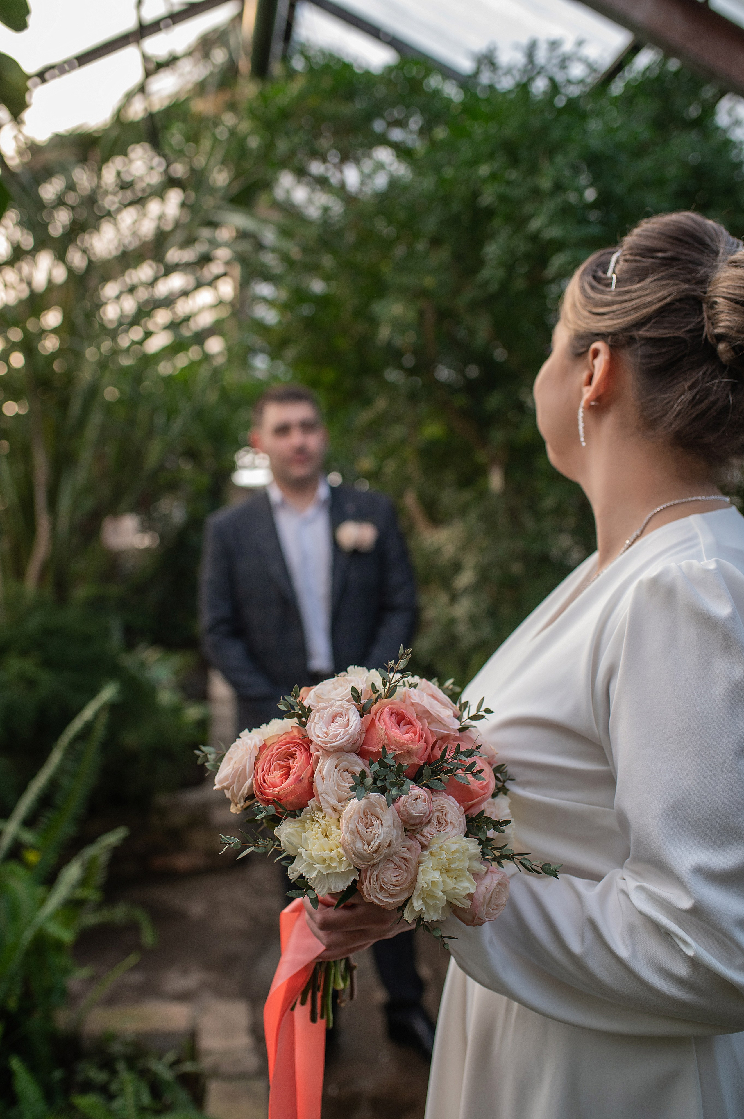 Антон и Наталья. Фотограф Виктория Воронина