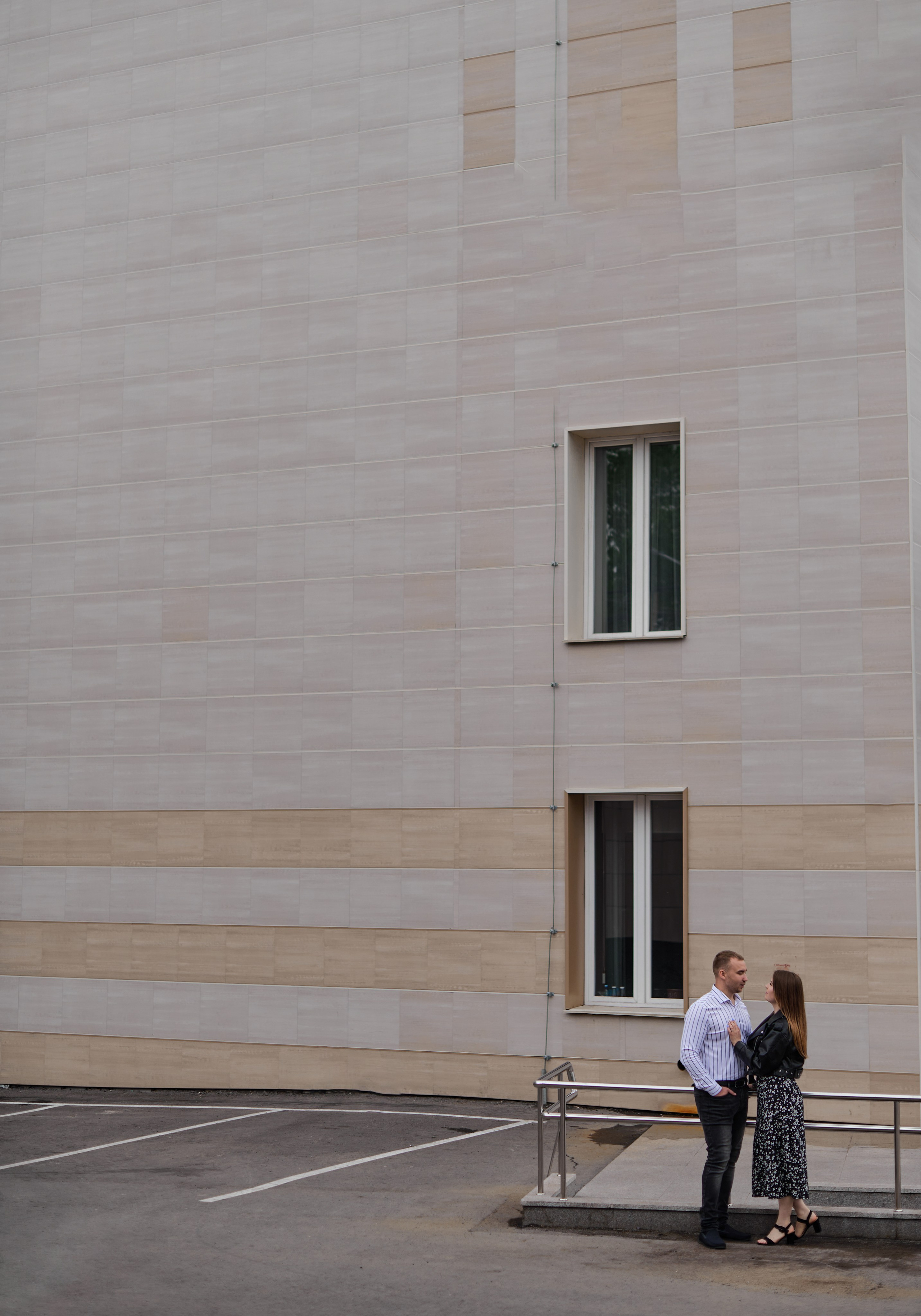 Алексей и Нина. Фотограф Виктория Воронина