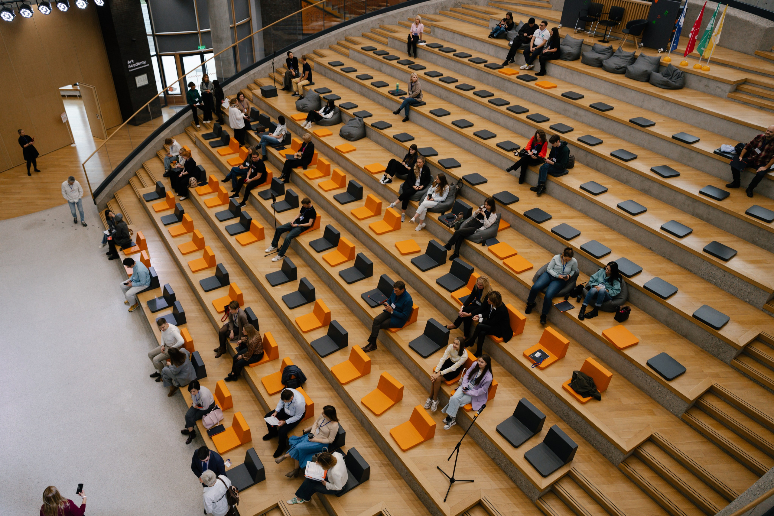 Международная школа WUNDERPARK. Свадебный и семейный фотограф Скрынник Светлана