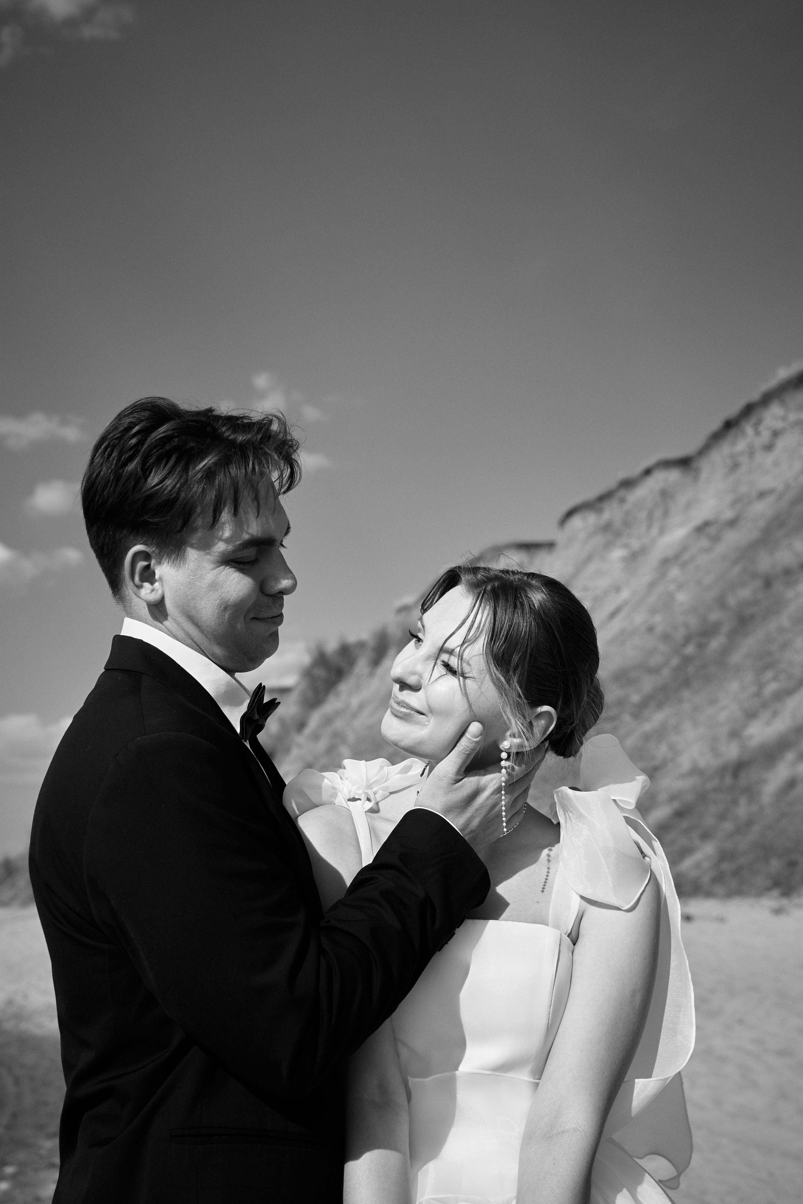 Илья и Лиза Ягодное. Фотограф в Самаре Анастасия Афанасьева