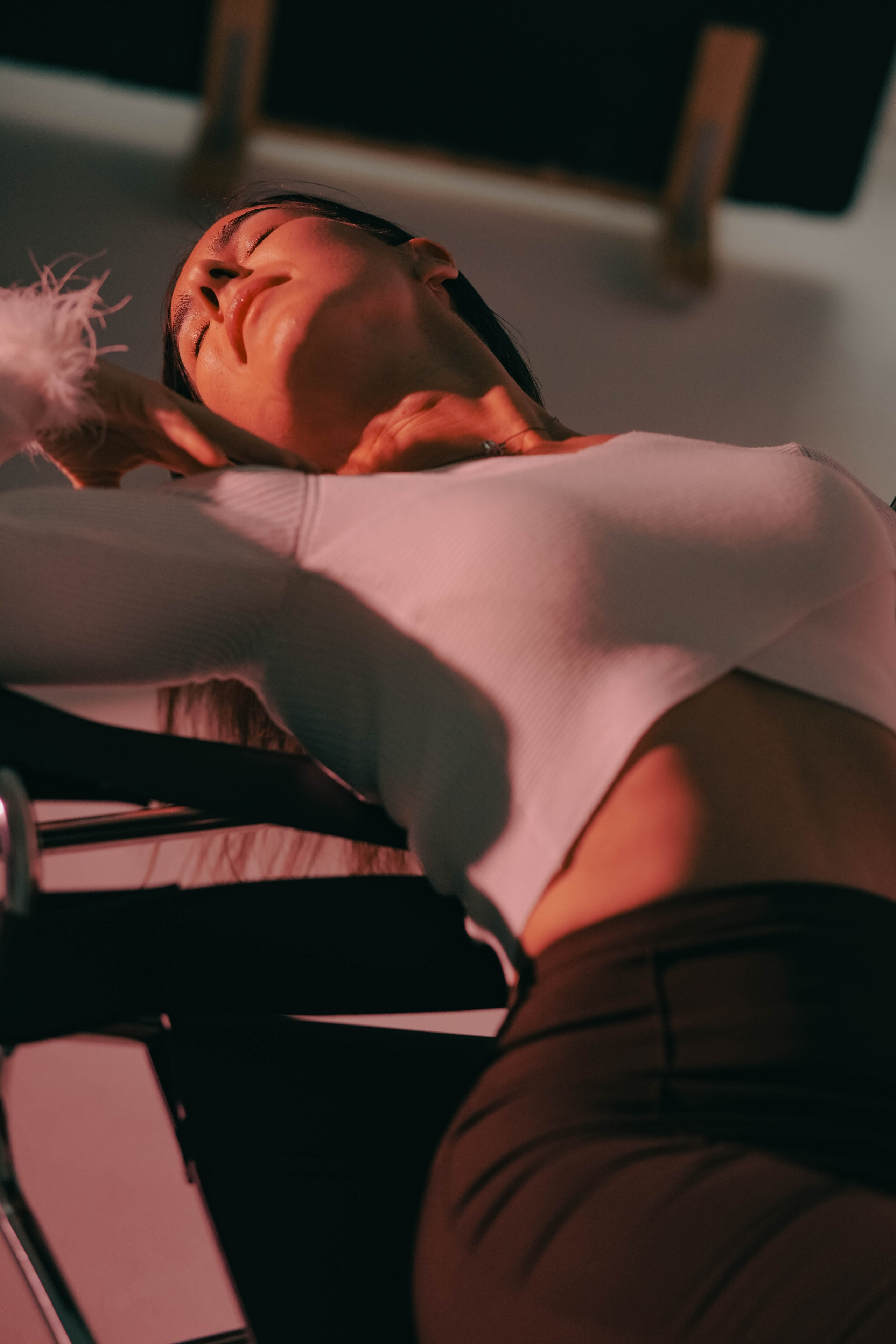 Студийная. AngeLina Filippova фотограф Норильск