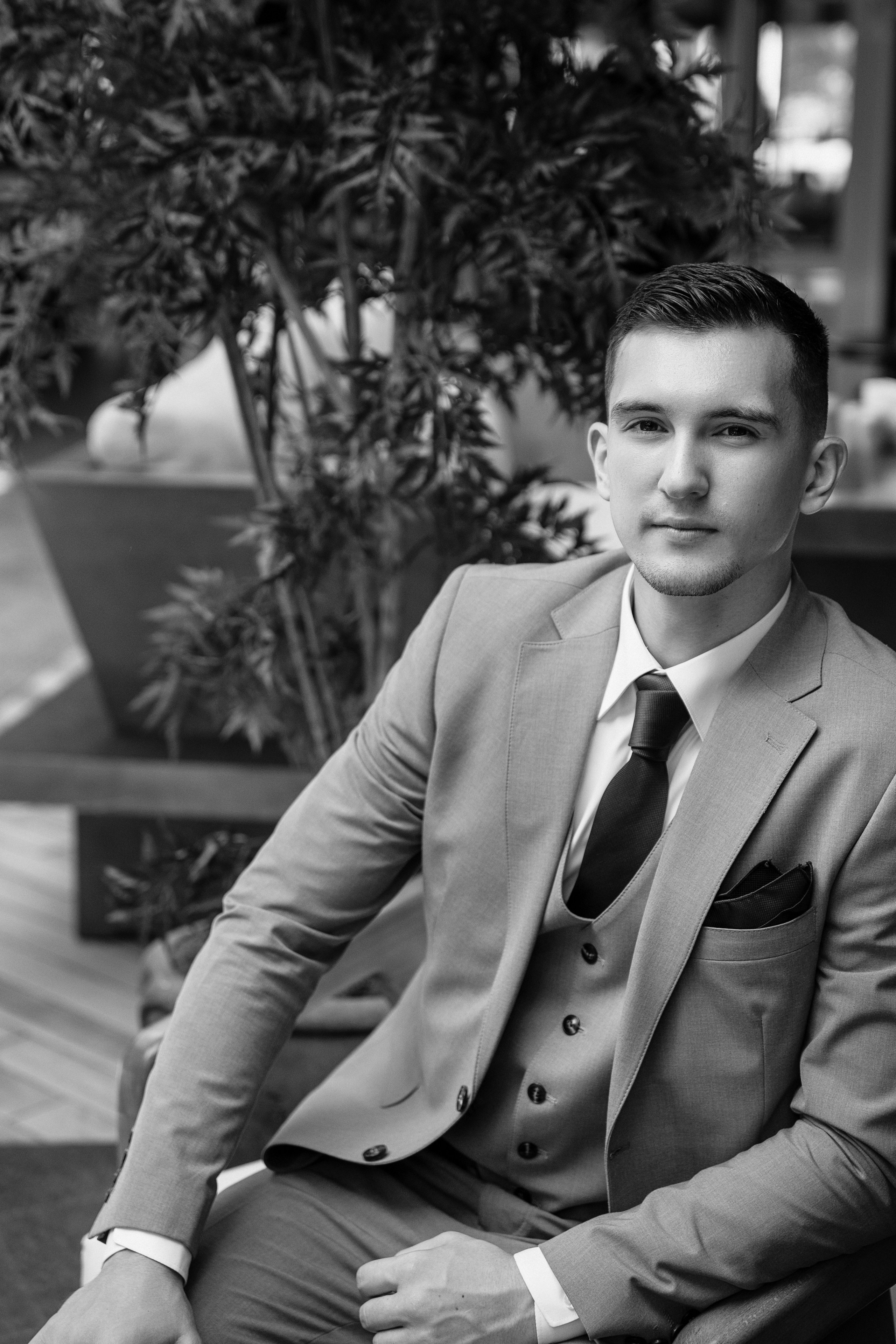 Владимир и Кристина. Семейный и свадебный фотограф Минск, Беларусь Анна Орловская