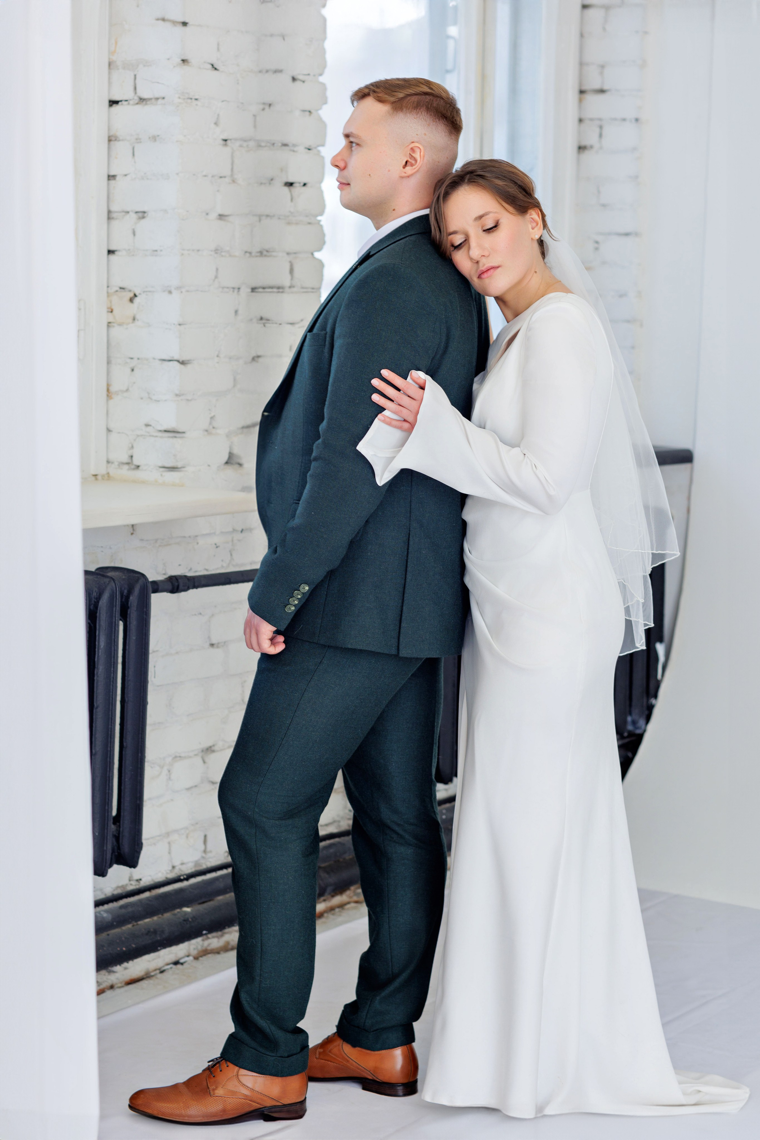 Вероника и Денис. Семейный и детский фотограф в Москве Юлия