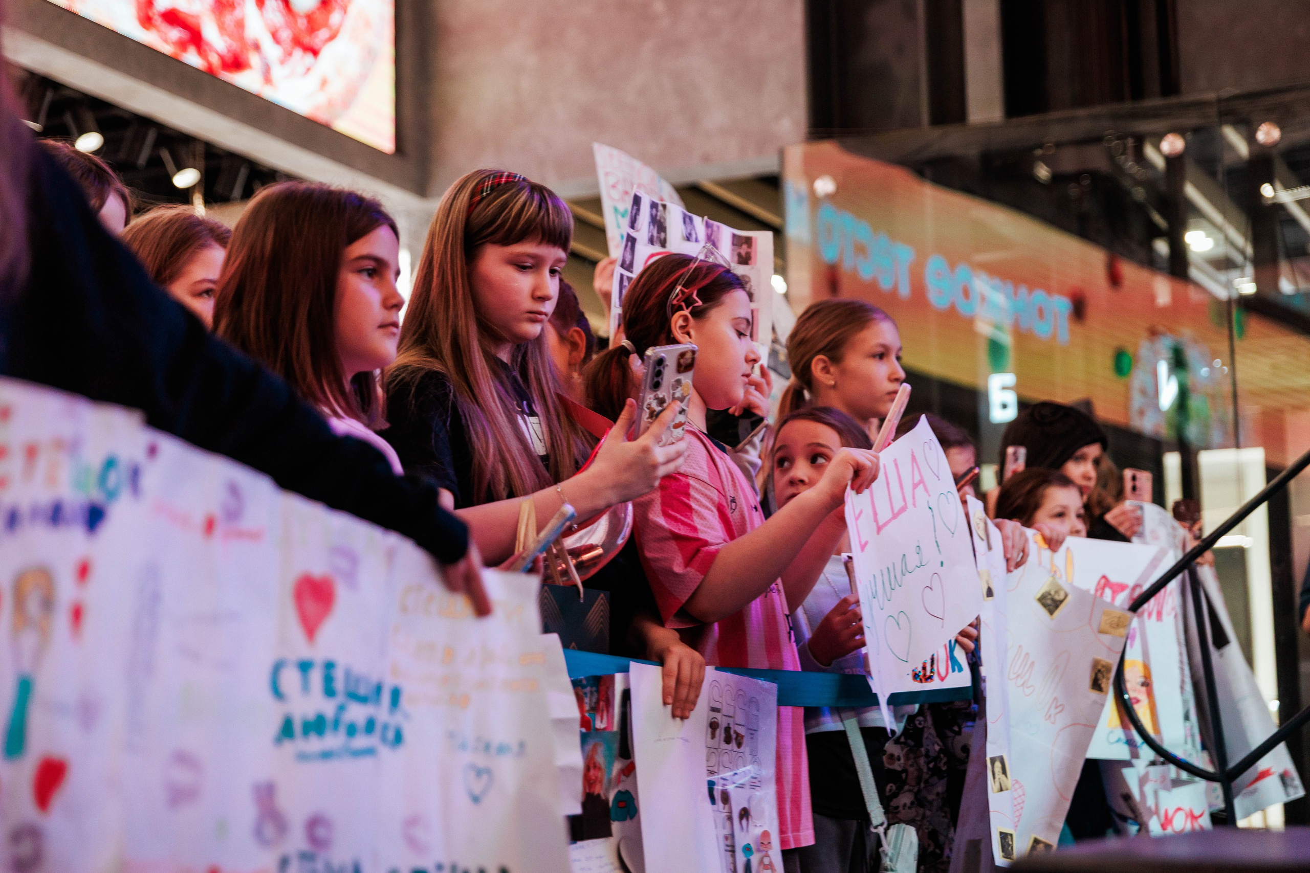 КОНЦЕРТ ДЕТСКИХ БЛОГЕРОВ. СтешОК, Макар Давыдов и другие ребята. Фотограф Нижний Новгород Игнатьева Виктория