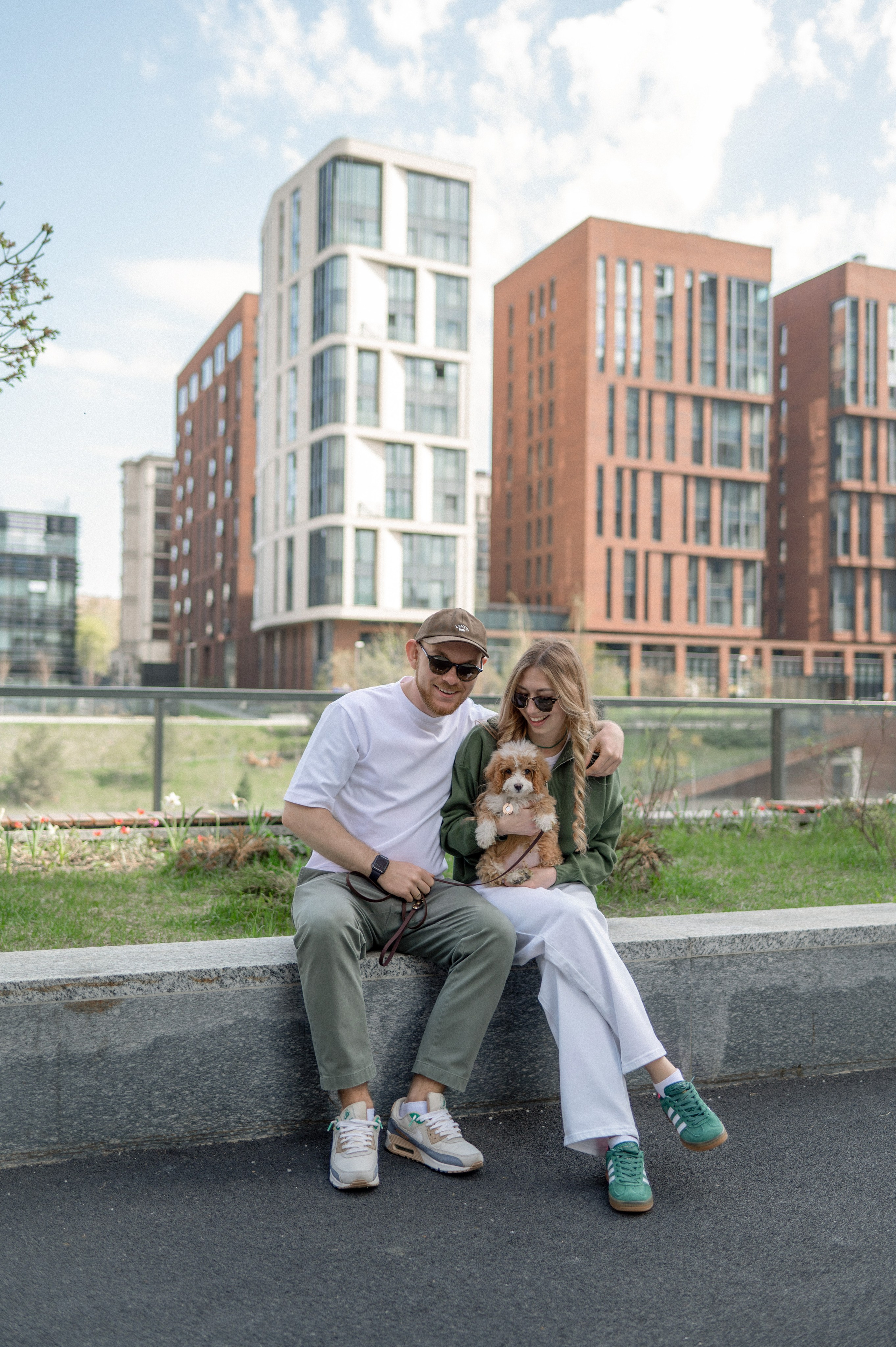 Лера & Саша. Фотограф в Москве Екатерина Солнцева