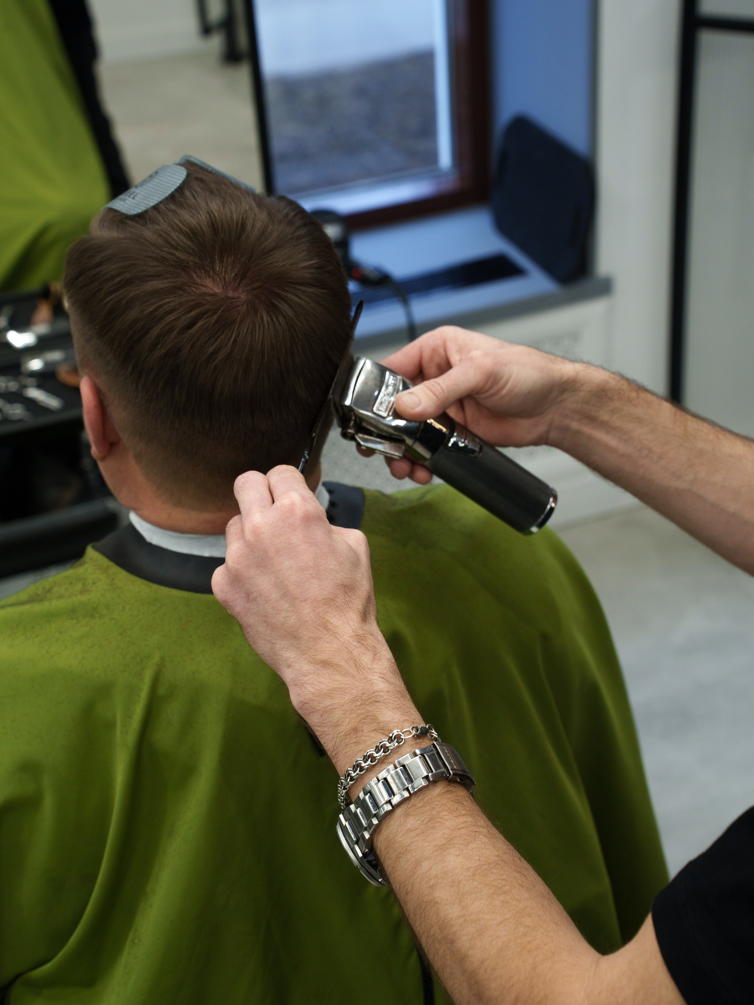 Барбершоп. Иван Упоров — фотограф, рилсмейкер чебоксары