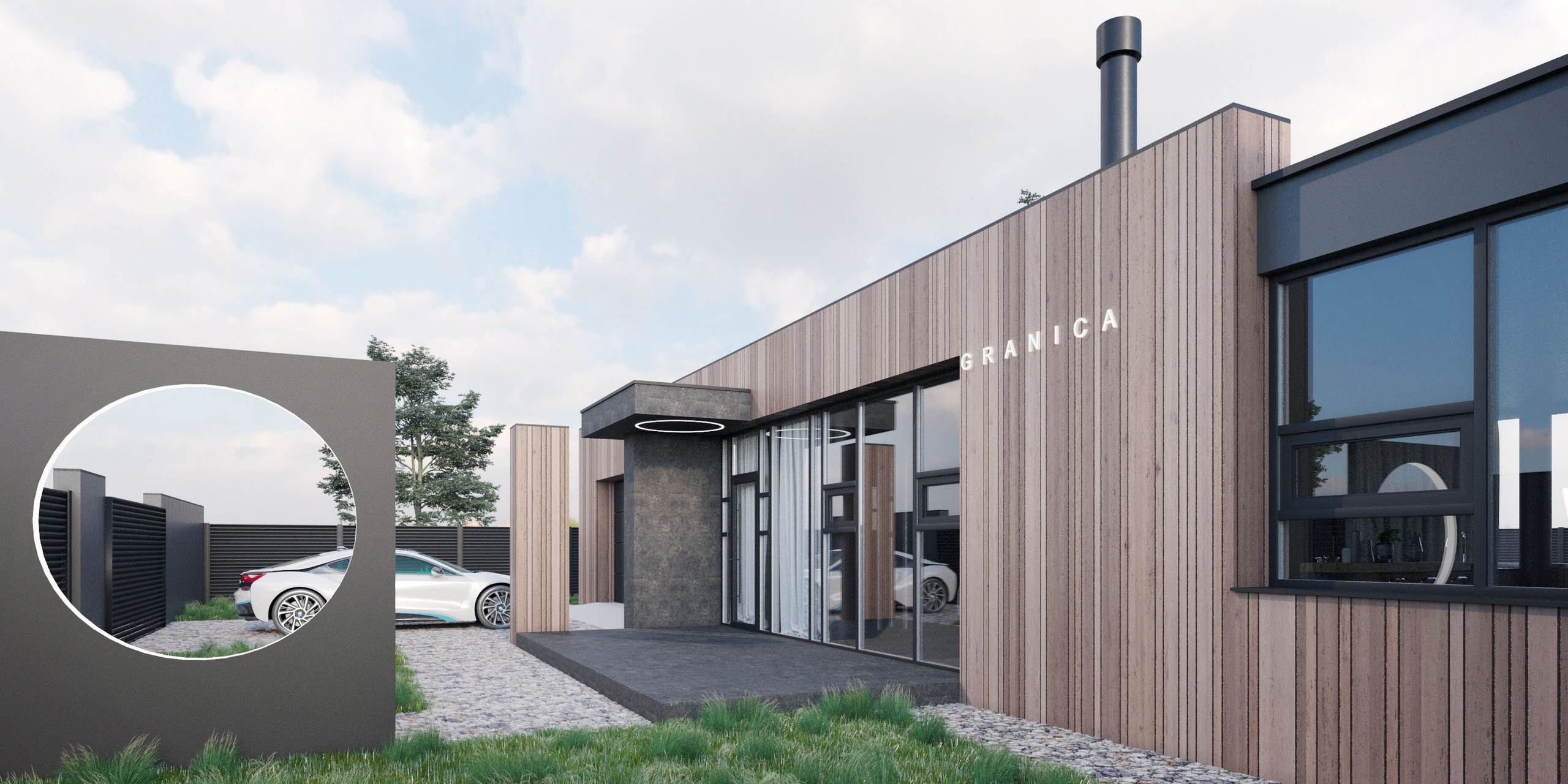 Dobrograd. SAAS Селиванов Алексей Архитектурная Студия