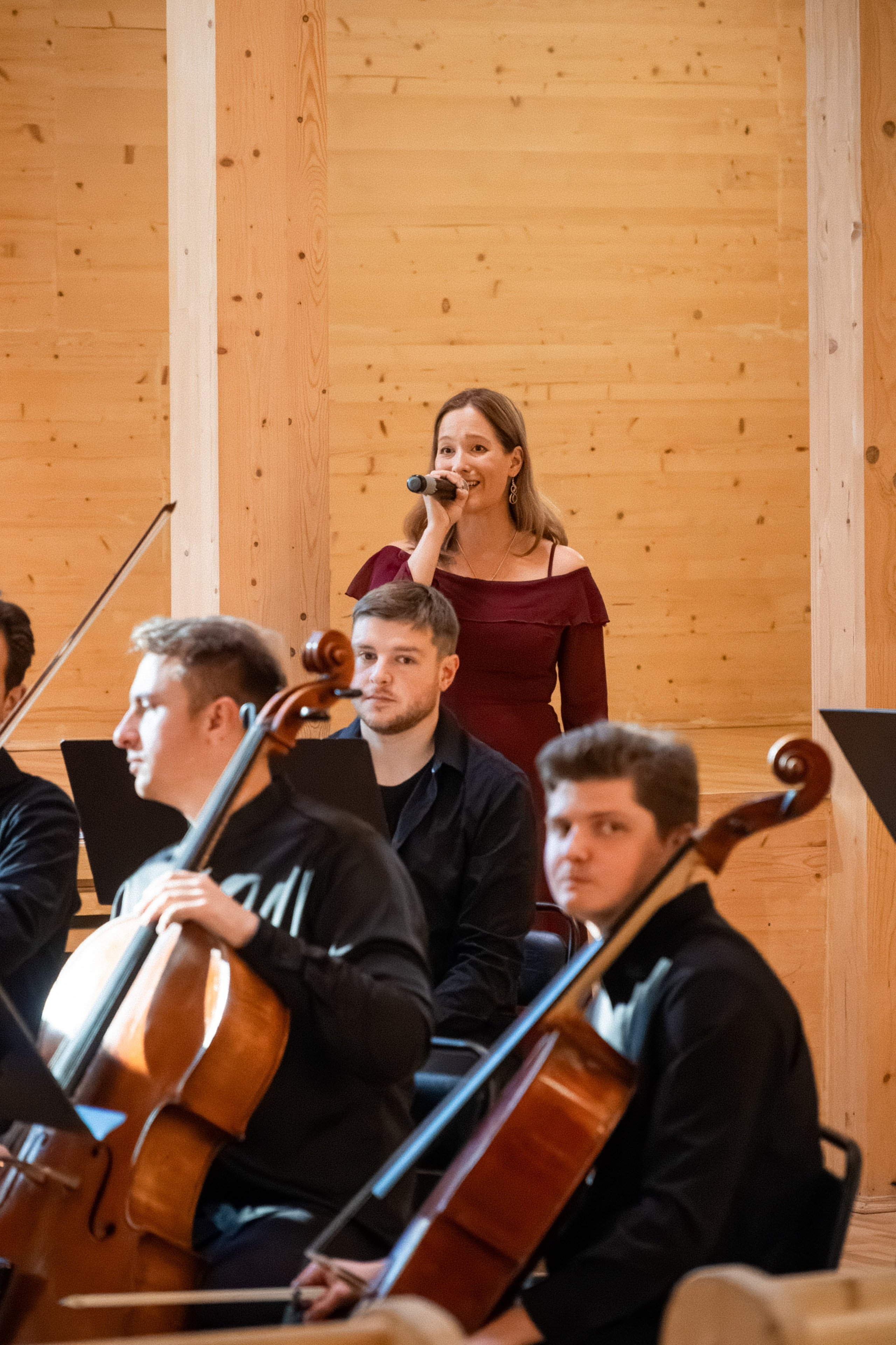Конкурс вокалистов «ФИНИСТ». Фотограф в Санкт-Петербурге Авдотья Благовещенская