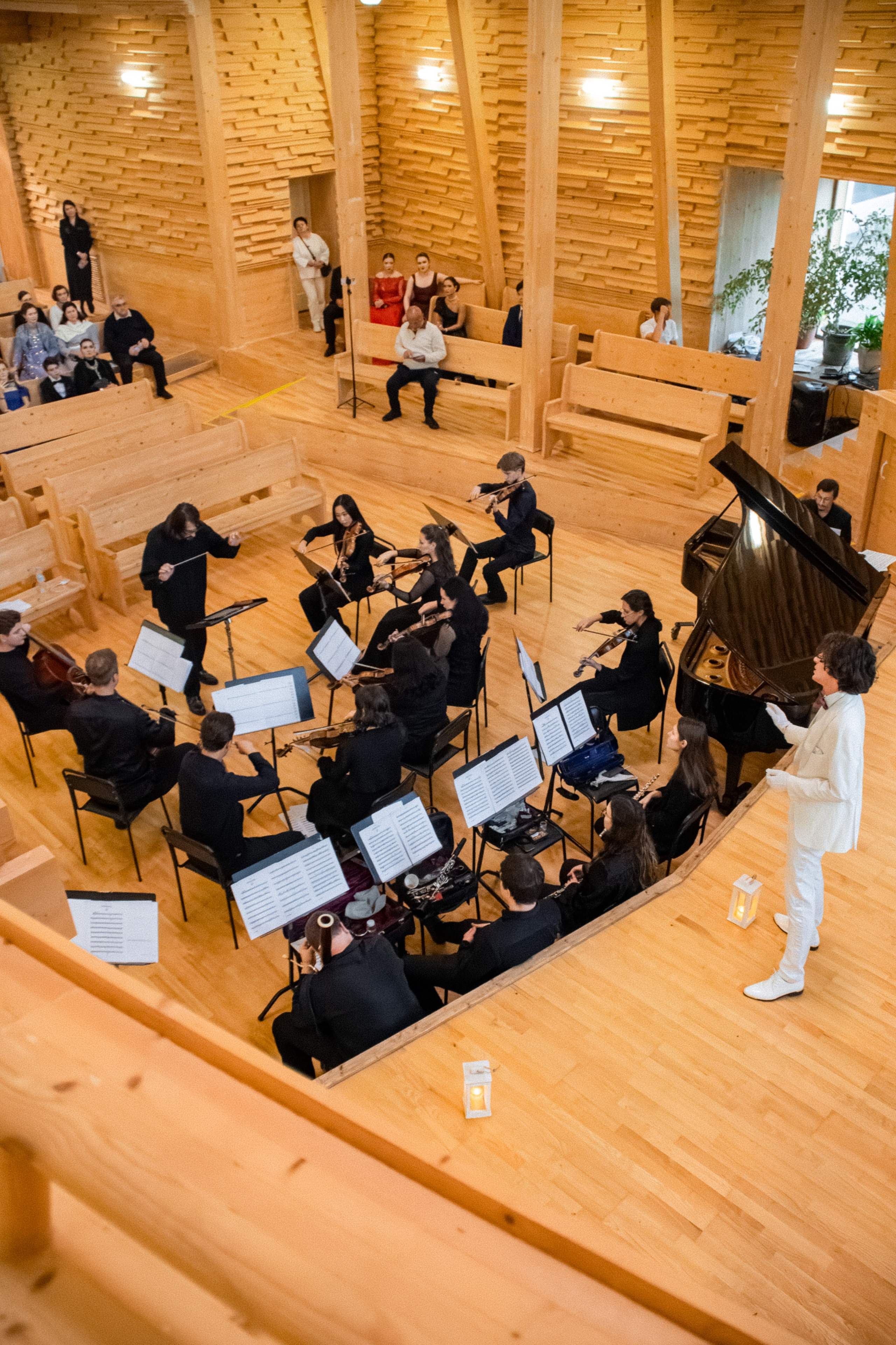 Конкурс вокалистов «ФИНИСТ». Фотограф в Санкт-Петербурге Авдотья Благовещенская