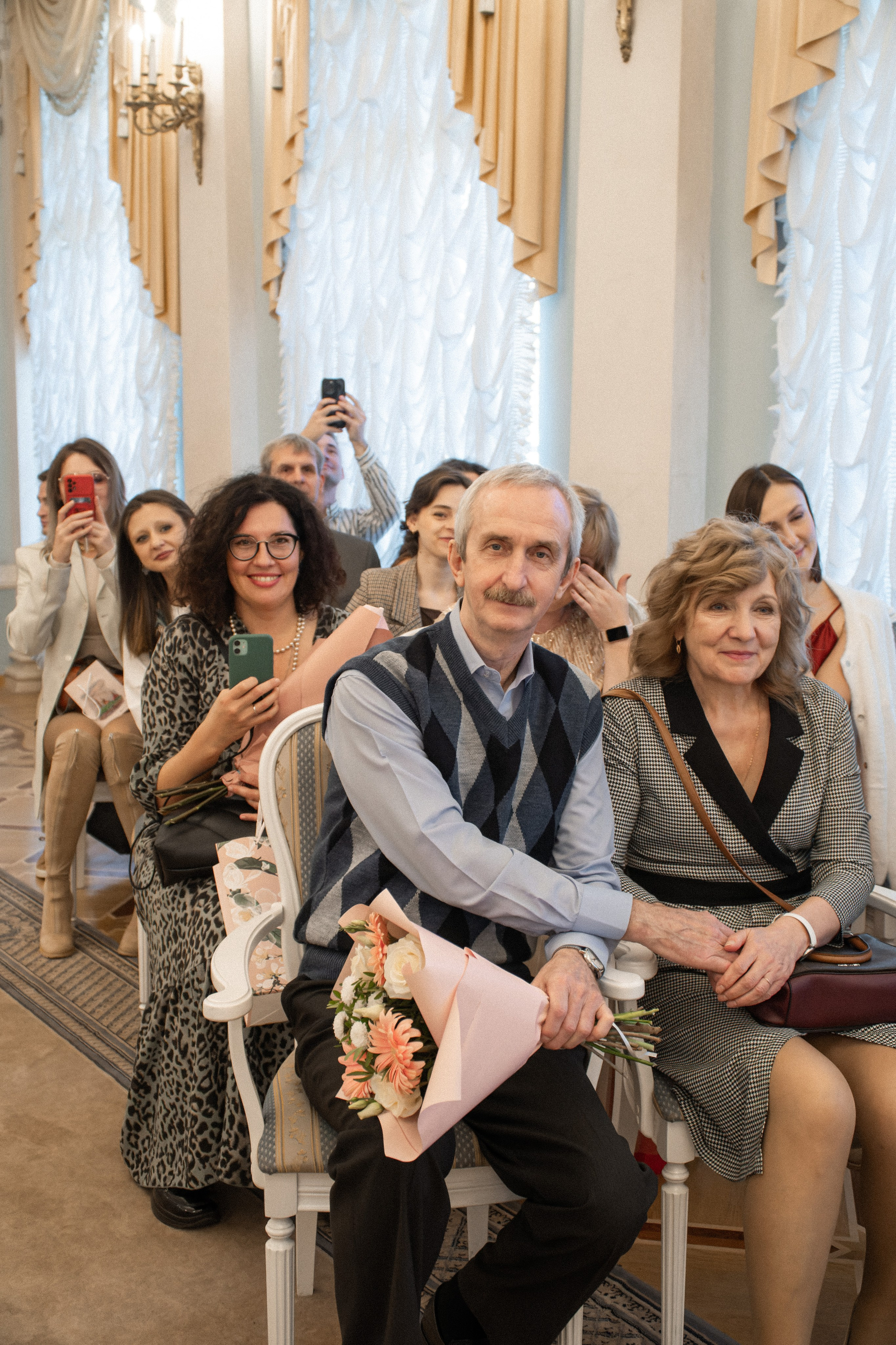 Вика & Андрей. Фотограф в Санкт-Петербурге Авдотья Благовещенская