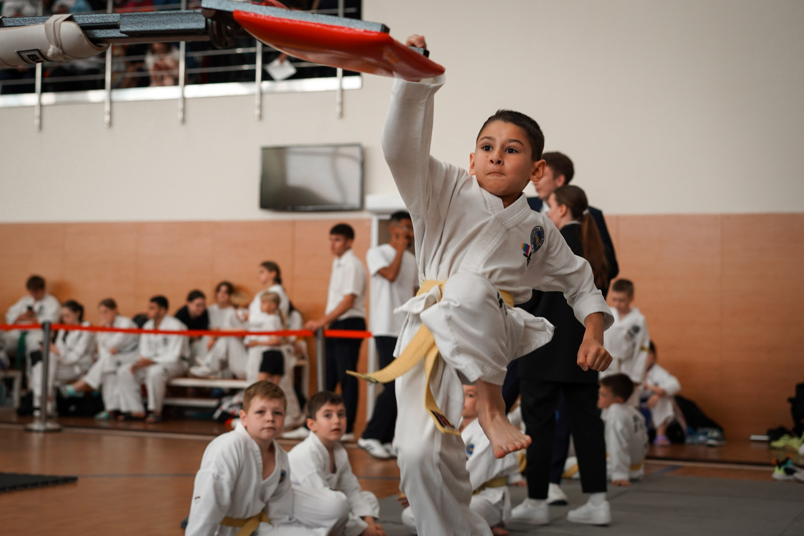 Тхэквандо — соревнования. Выпускные альбомы Натальи Бутко: Новороссийск, Анапа, Геленджик