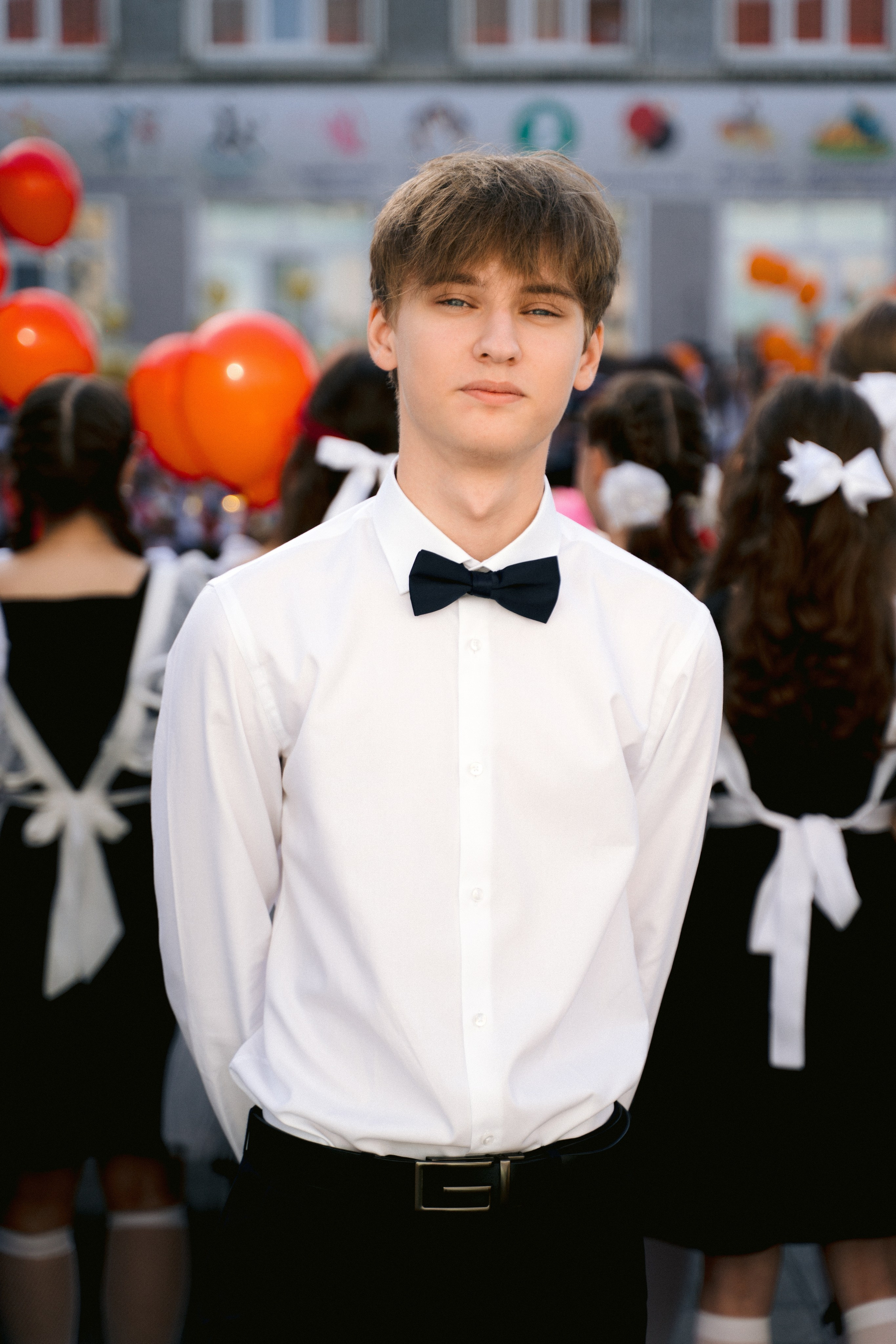 11 класс 40 Школа. Выпускные альбомы Натальи Бутко: Новороссийск, Анапа, Геленджик