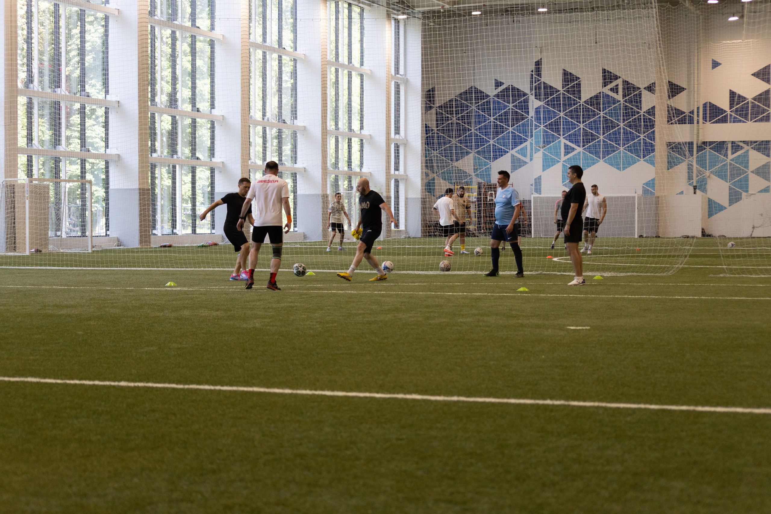 Футбол. Фотограф в Москве и Истре