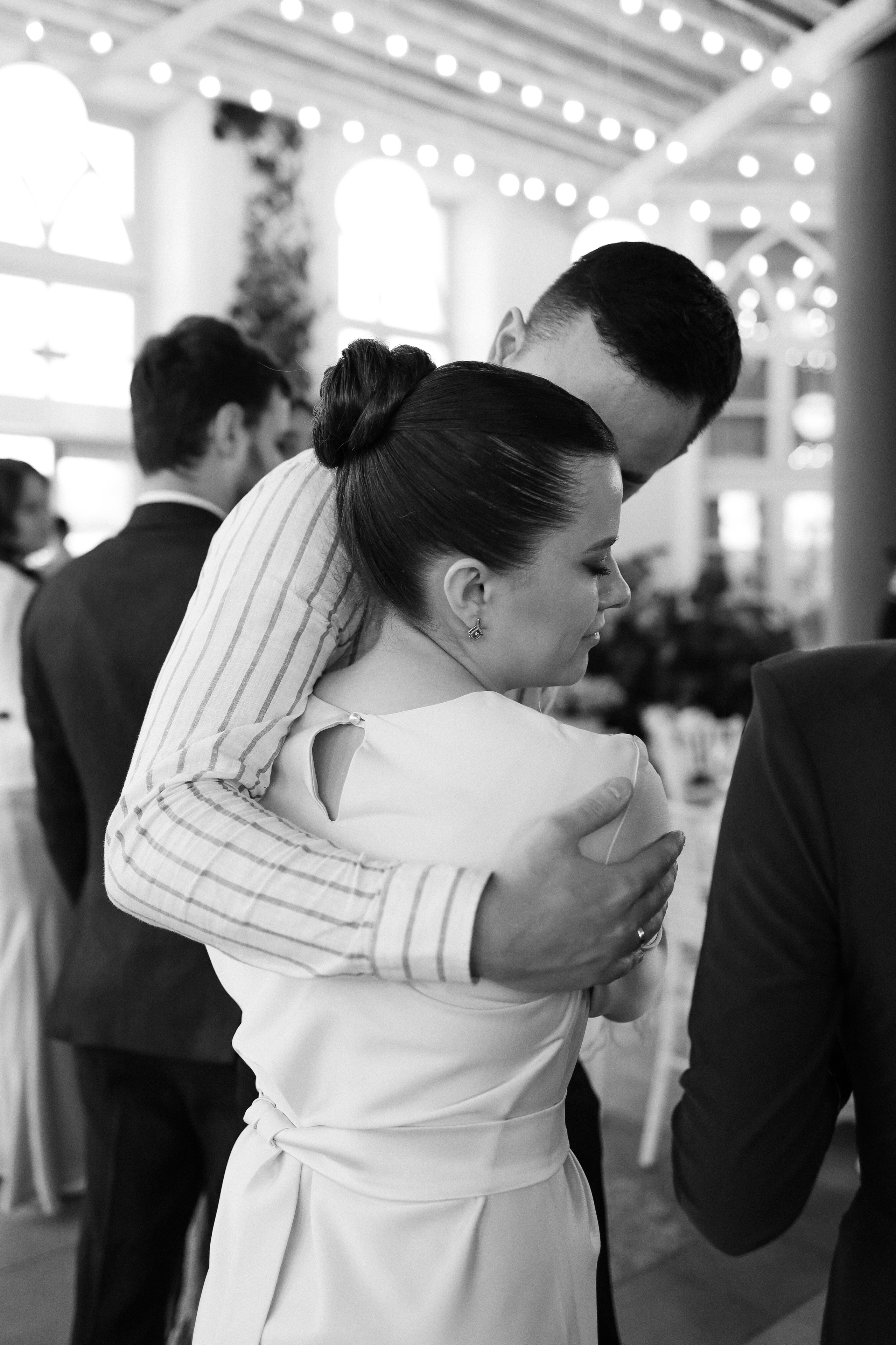 А. + Д. Свадьба в Царицыно. Банкетный зал Пантеон. Семейный и lovestory фотограф в Москве Светлана Коняхина