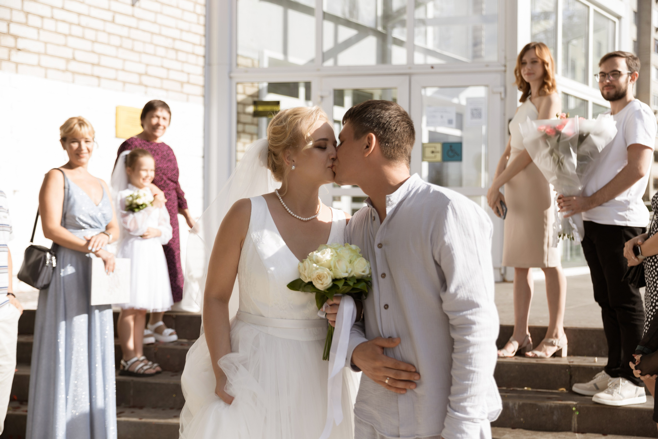 Мария и Константин. Профессиональный фотограф Надежда Антонова