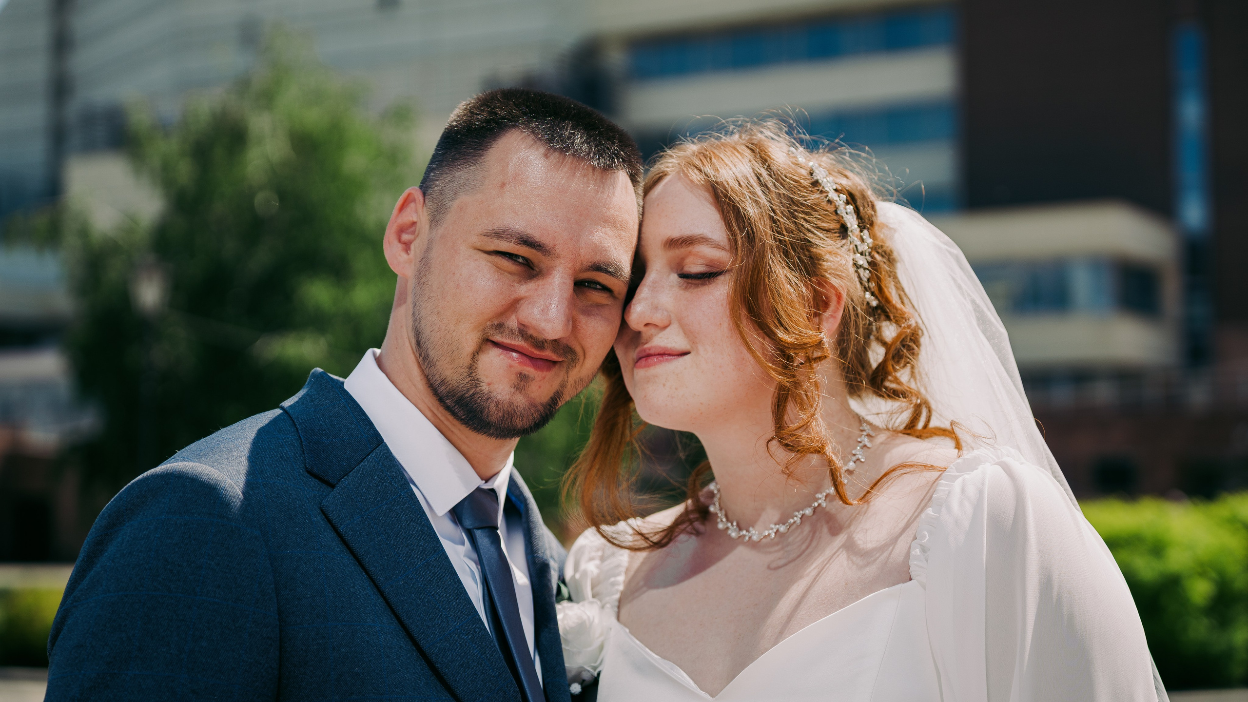 Свадьба: Елена и Александр. Репортажный фотограф Красноярск