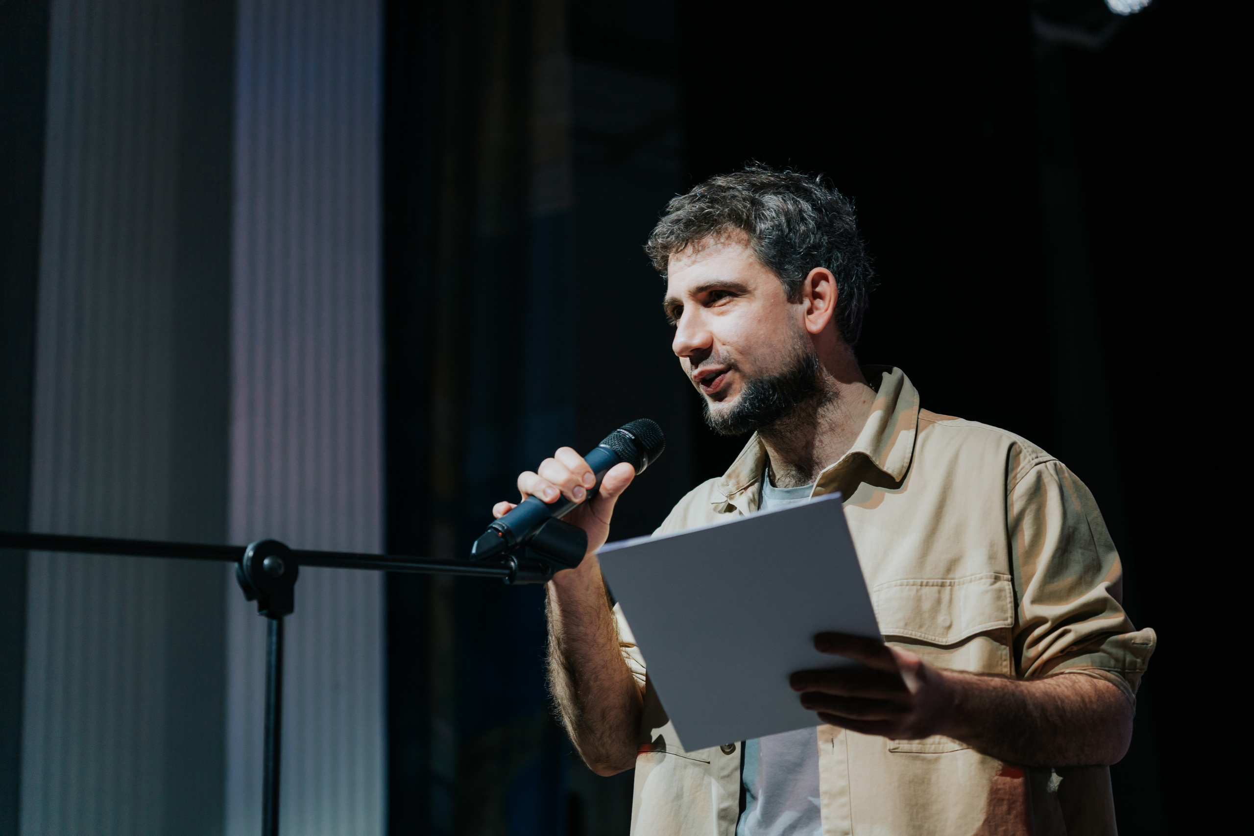 Фестиваль «ЯРПИАР 2025». Репортажный фотограф Красноярск