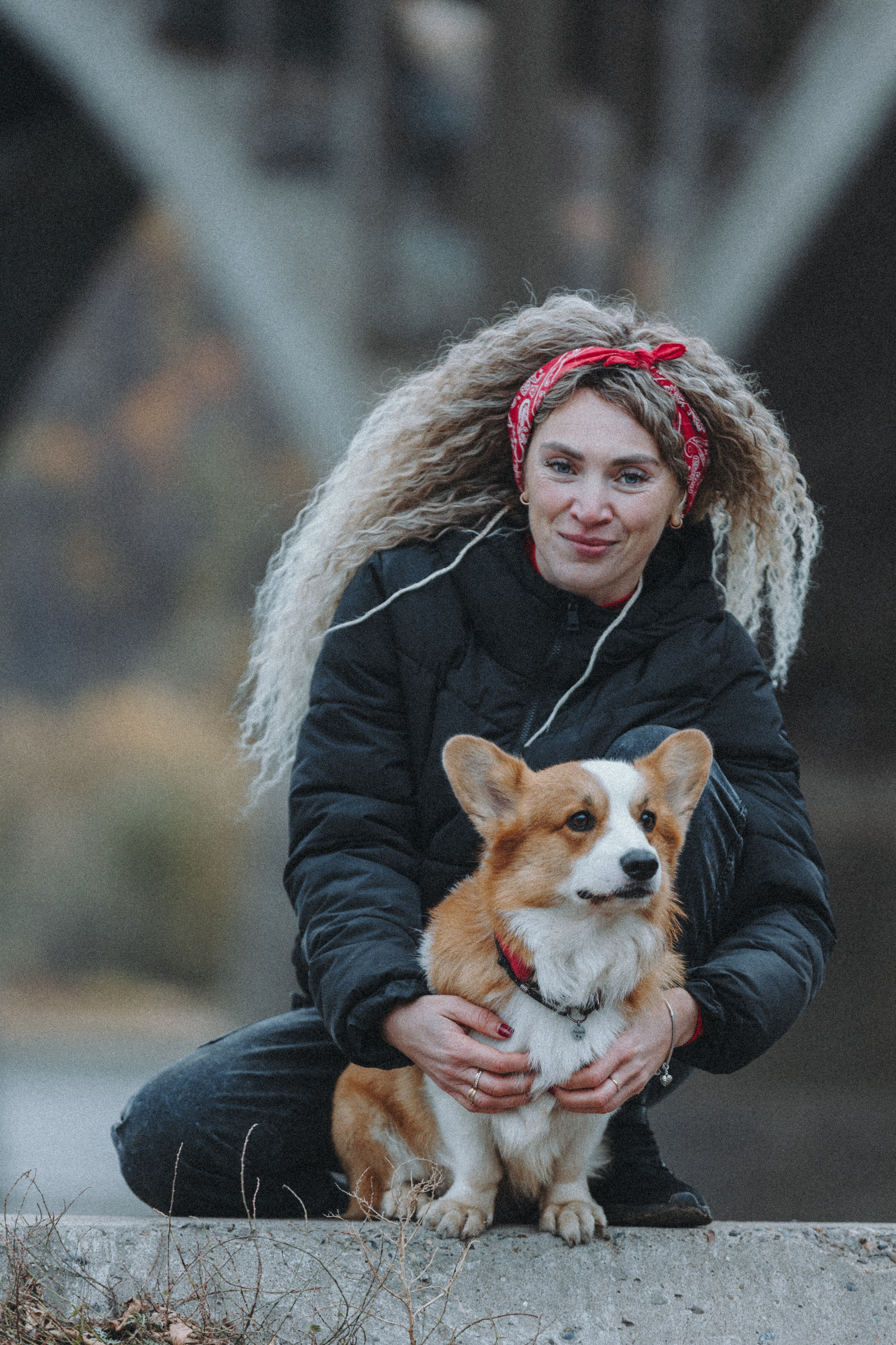 Надя и Перси. Фотограф — анималист Светлана Кысса|фотограф собак в Краснодаре и Нижнем Новгороде