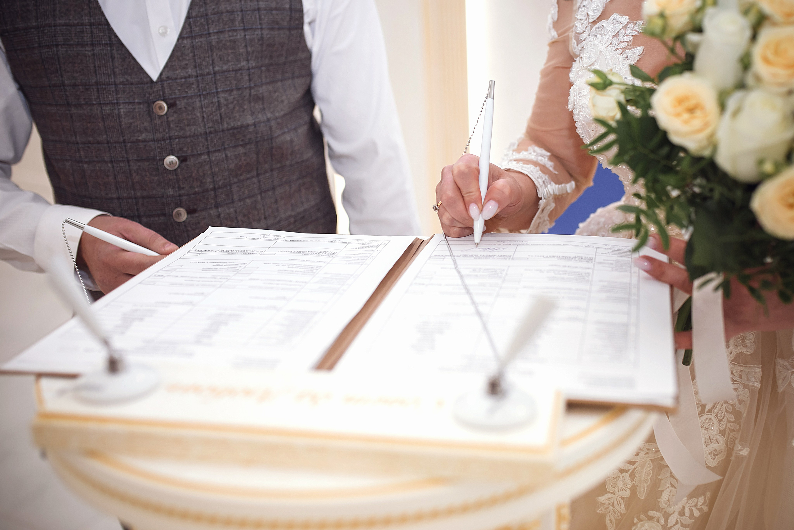 Свадьба Антона и Елены