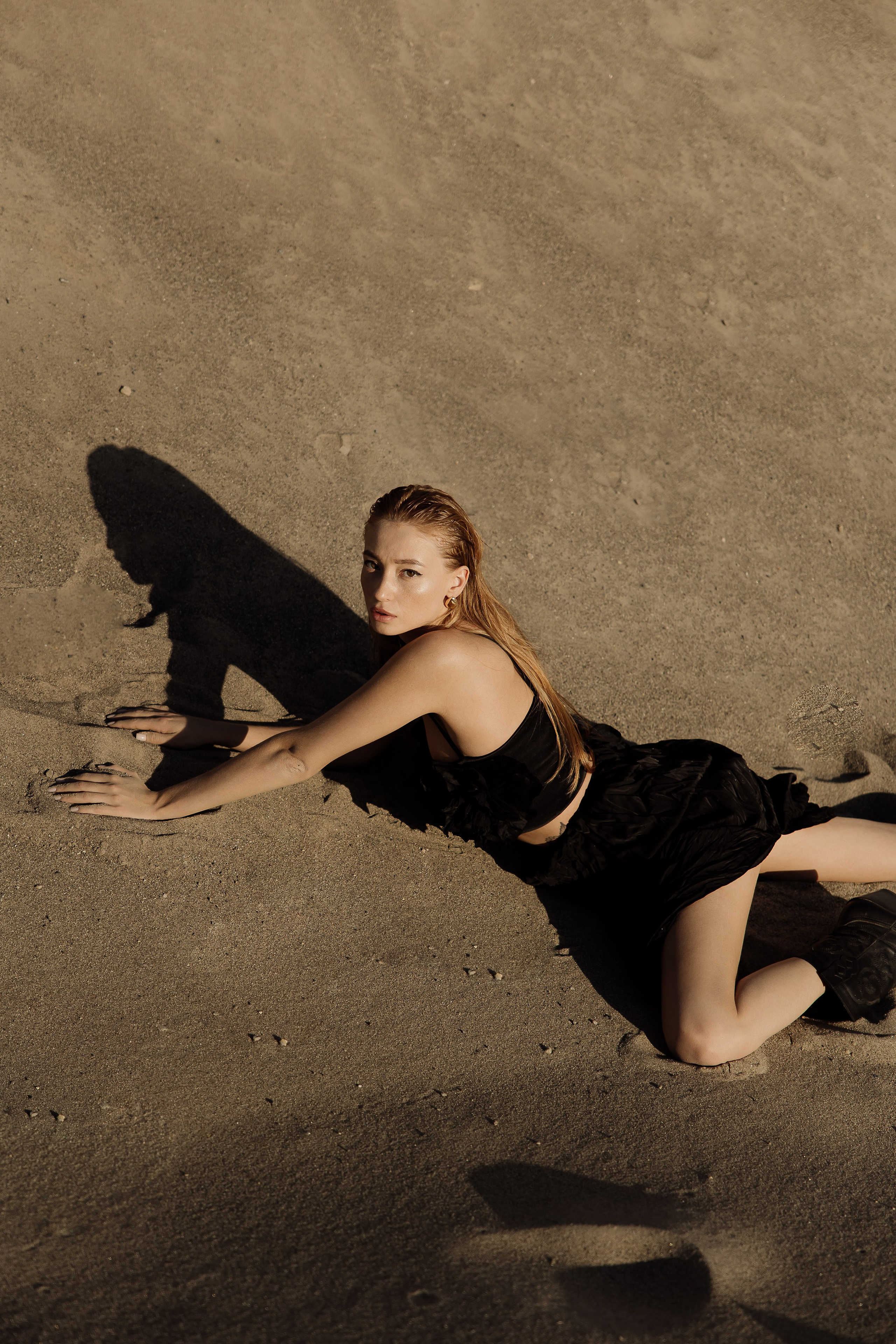 ПУСТЫНЯ. Свадебный и индивидуальный фотограф в Челябинске Евгения Негодяева