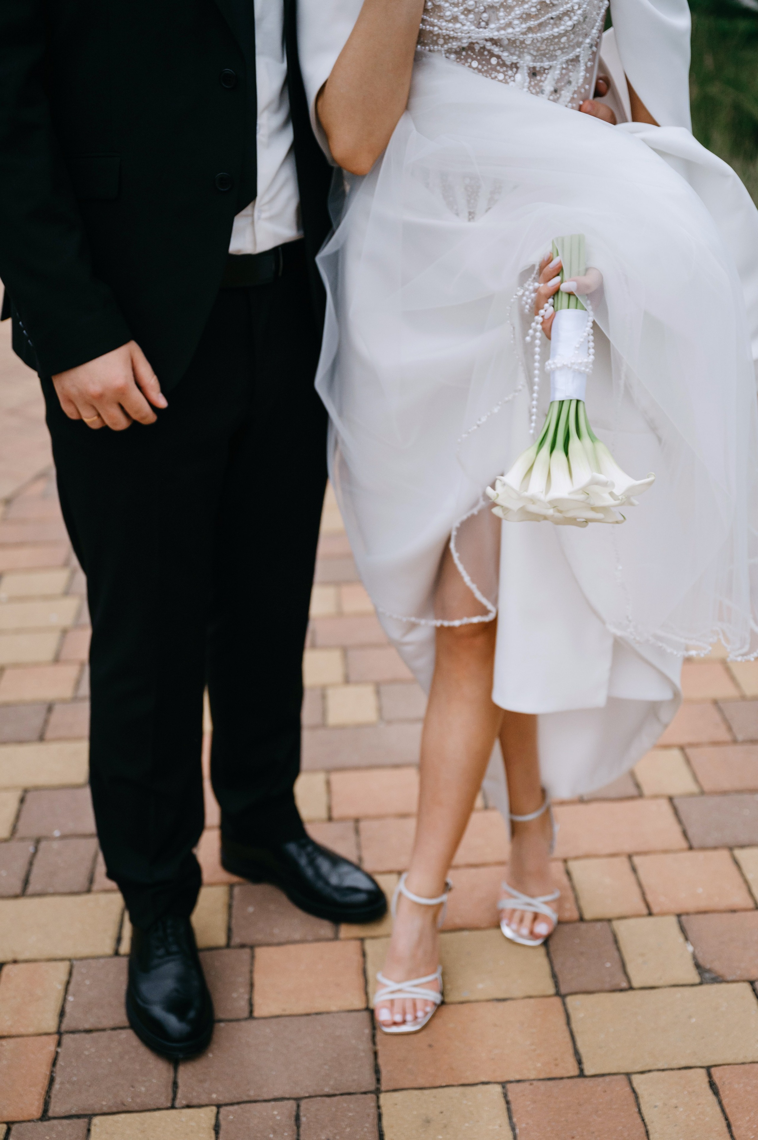 Иван и Яна. Свадебный фотограф Марина Жемчужникова в Москве и в Белгороде