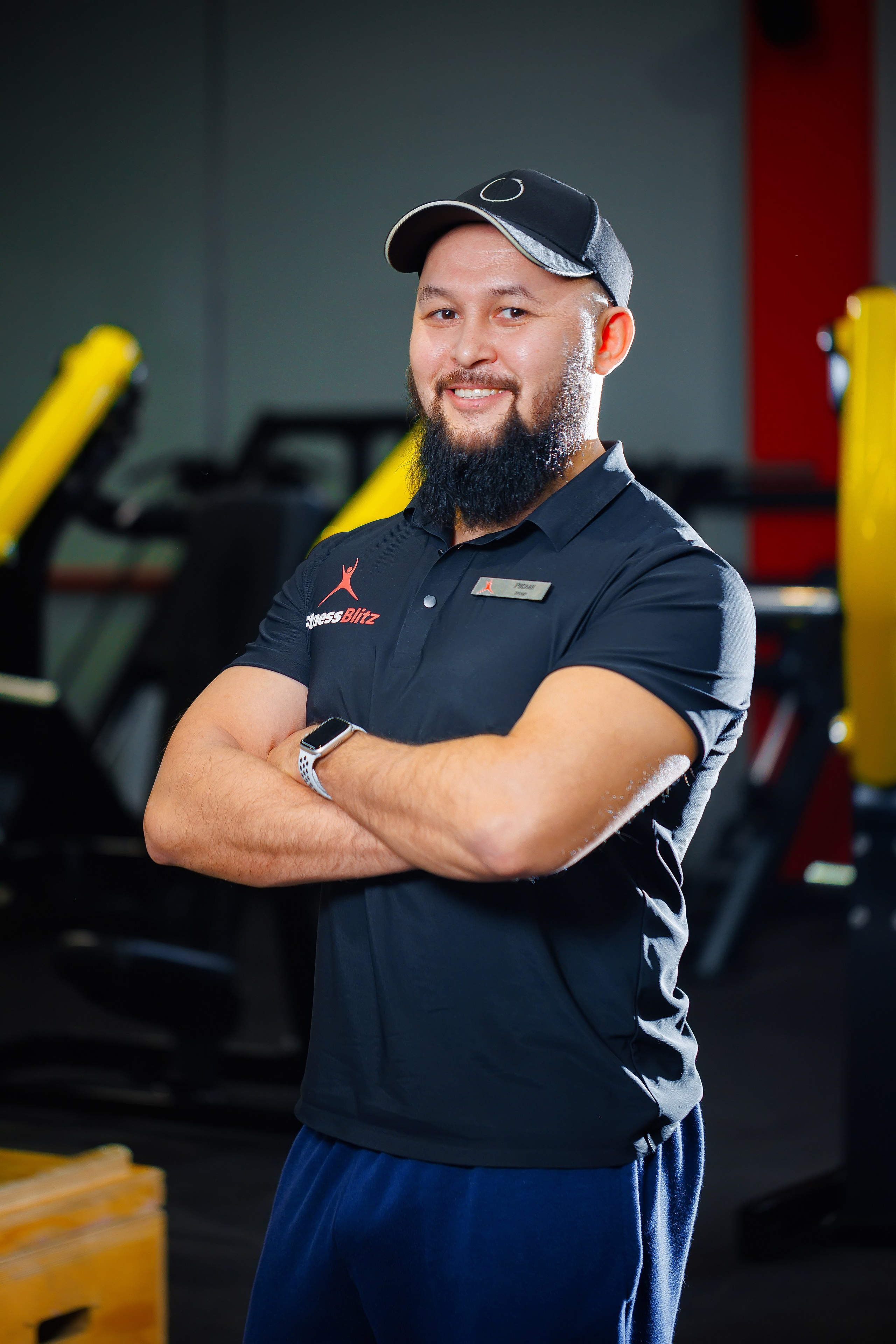 Спорт Зал Fitnesblitz. Семейный и Свадебный фотограф в Астане Александр Астапов