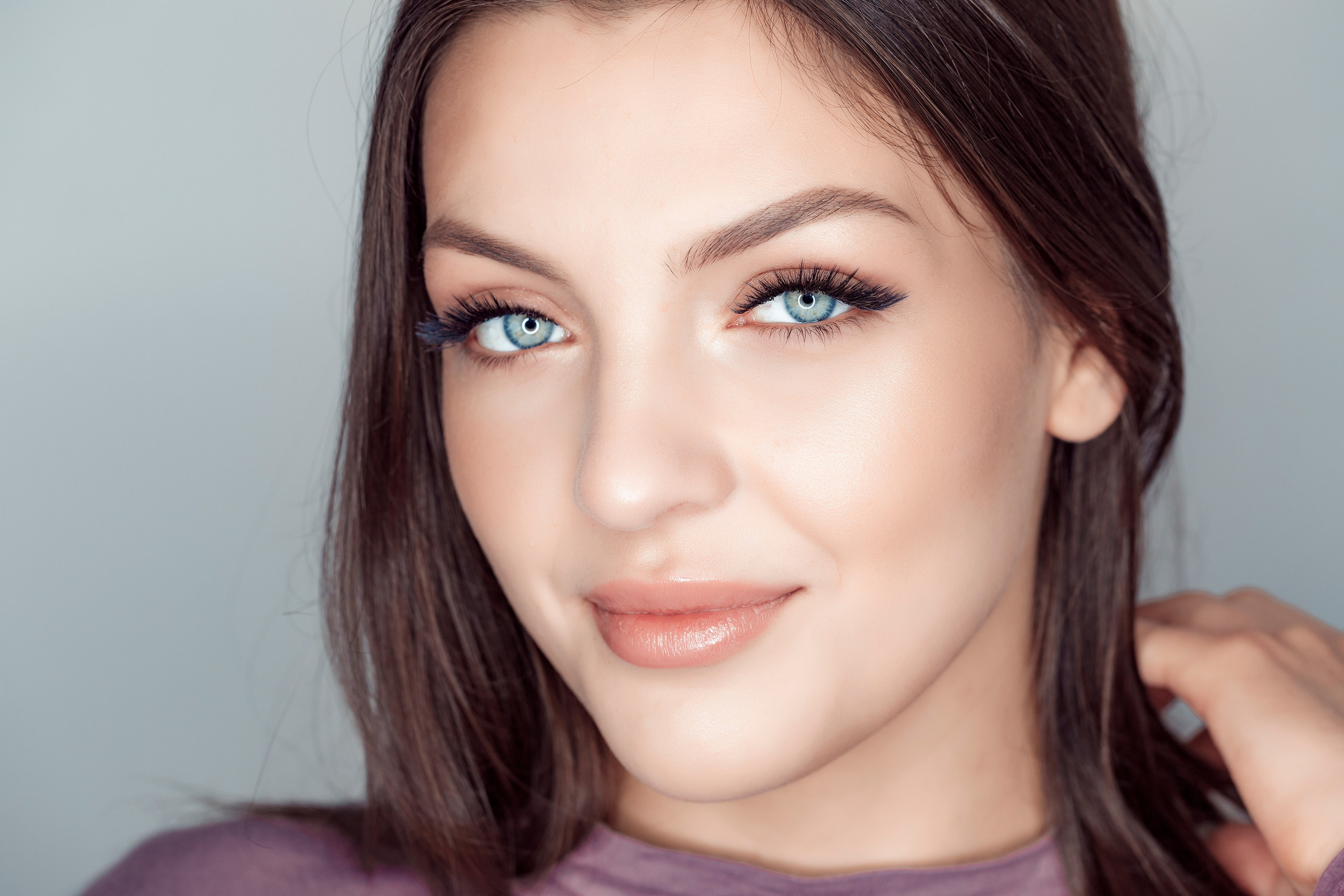 Реснички. Семейный и Свадебный фотограф в Астане Александр Астапов