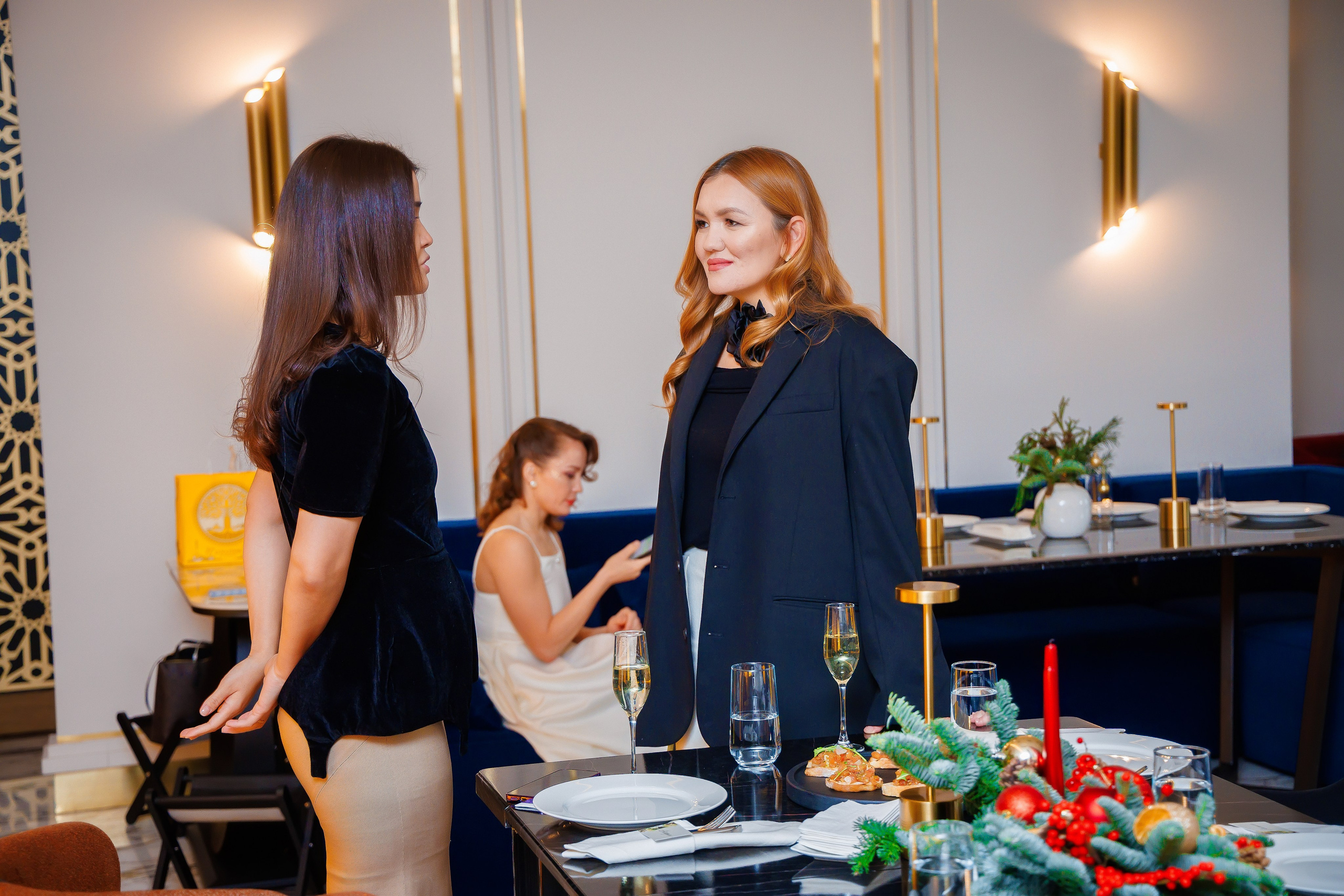 Мероприятие в заведении. Семейный и Свадебный фотограф в Астане Александр Астапов