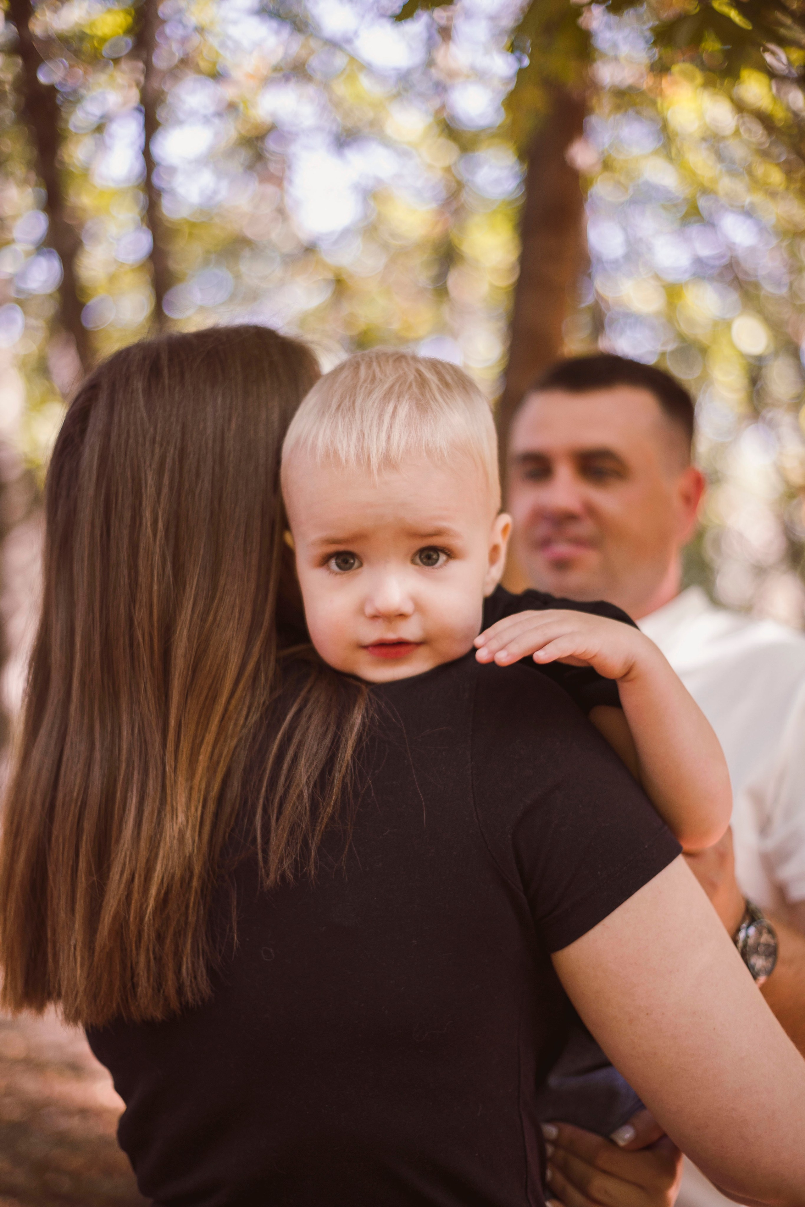 Семейные фотопрогулки. Семейный фотограф в Краснодаре
