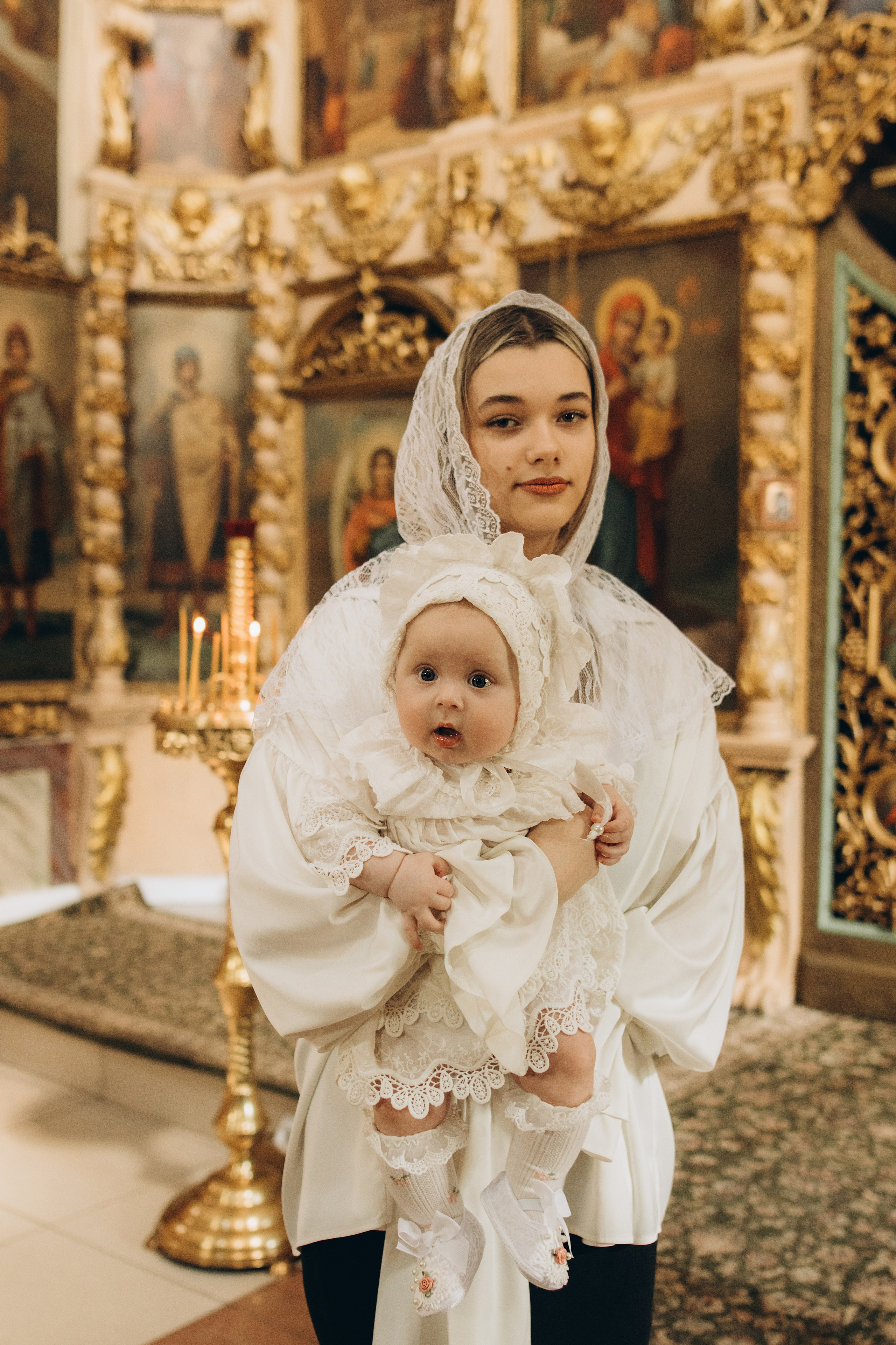 Крестины 16.05. Семейный фотограф в Брянске — Валерия Филиппова