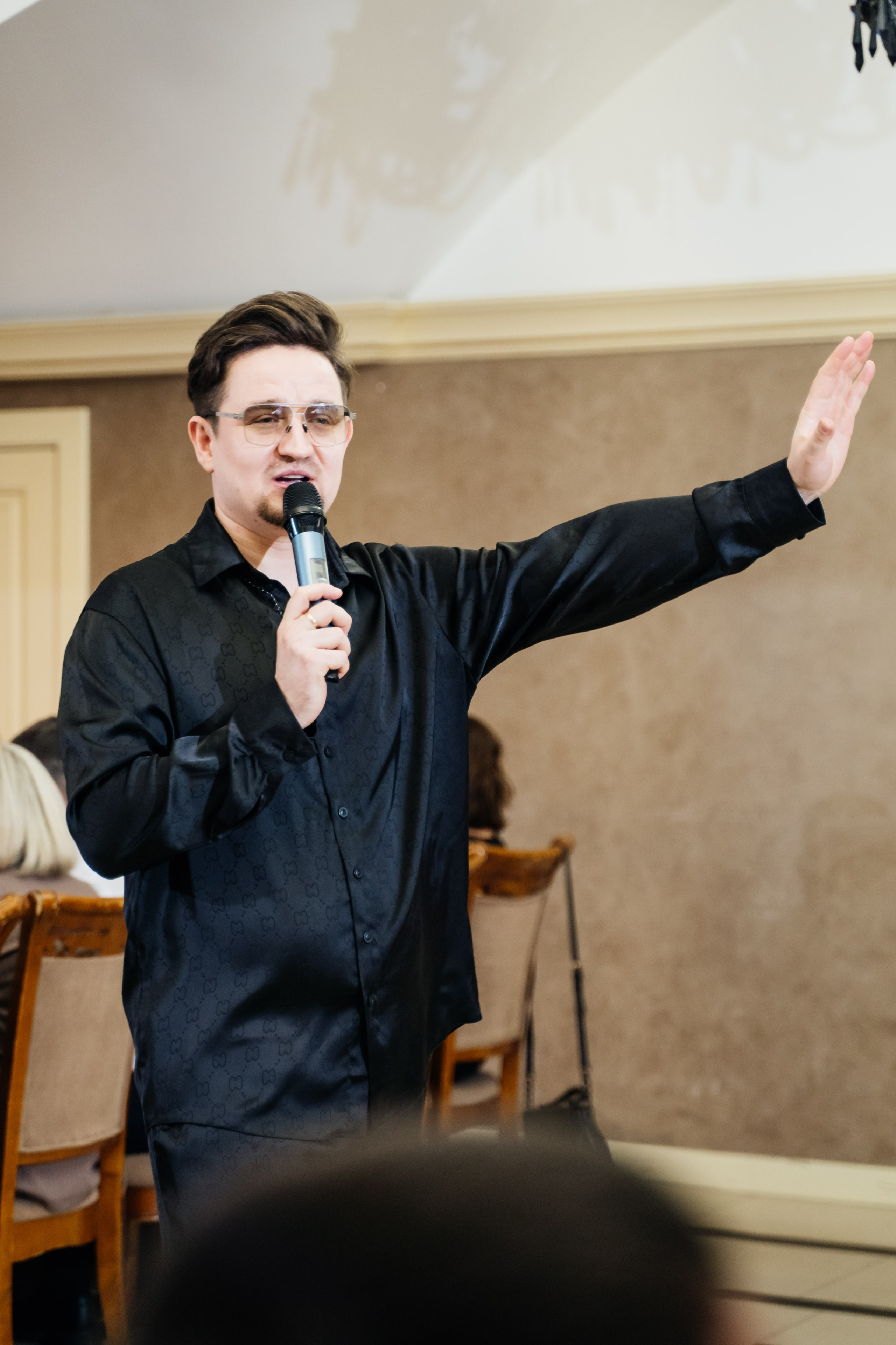 День рождения Людмилы. Видеограф и Фотограф в Челябинске Ксения и Владимир Рюмины