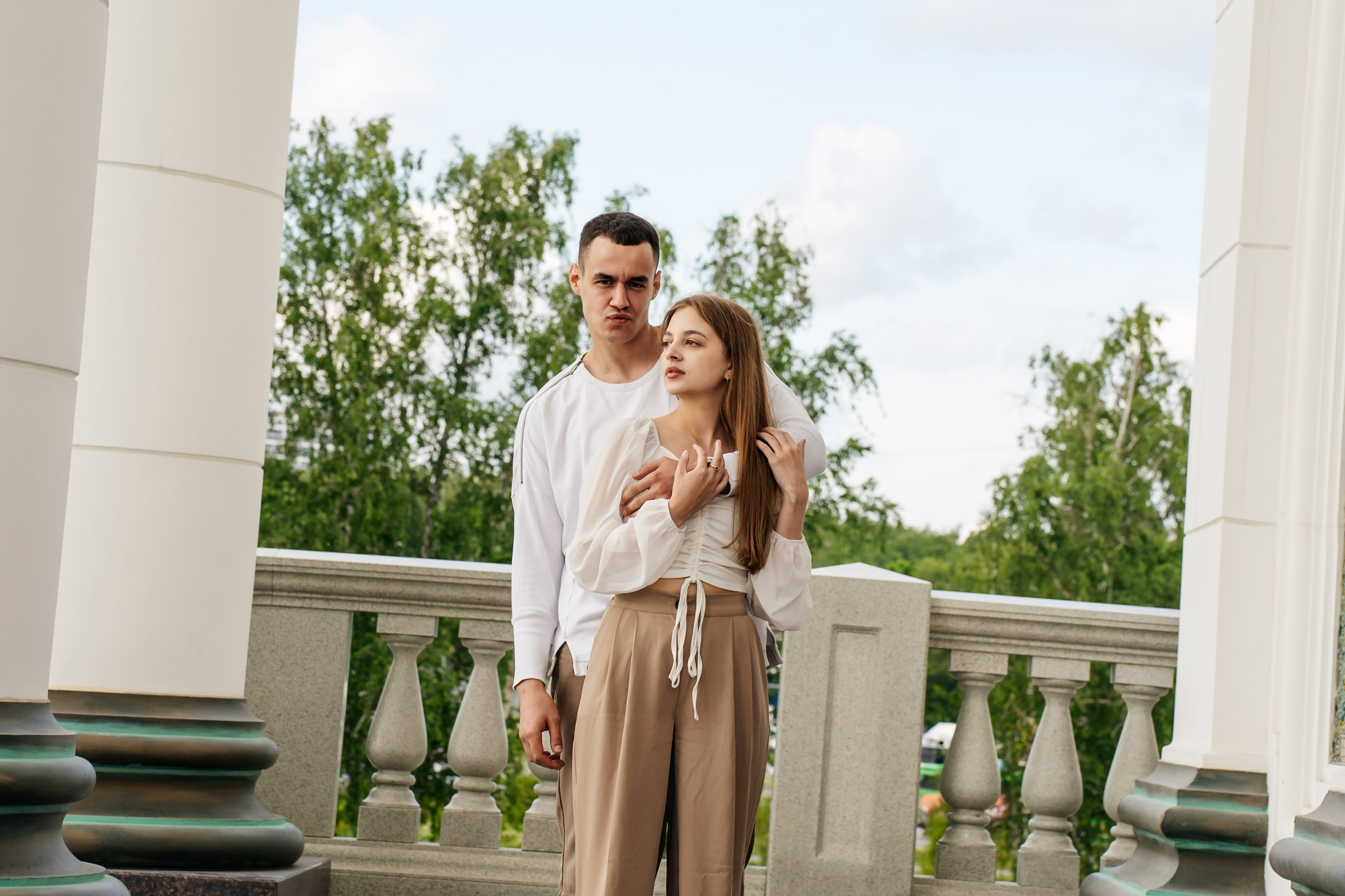 Алена и Дима. Видеограф и Фотограф в Челябинске Ксения и Владимир Рюмины